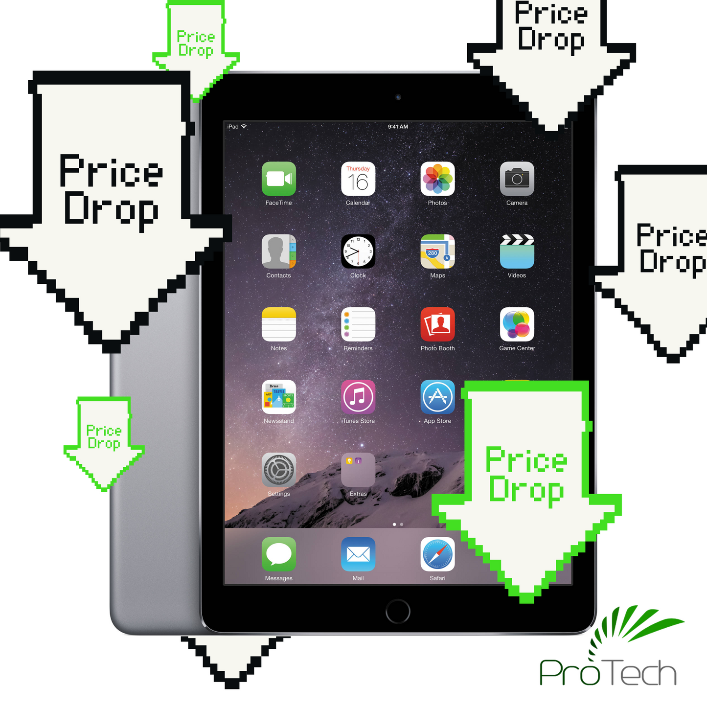 Apple iPad Air 1 A1474 | WIFI | 32GB