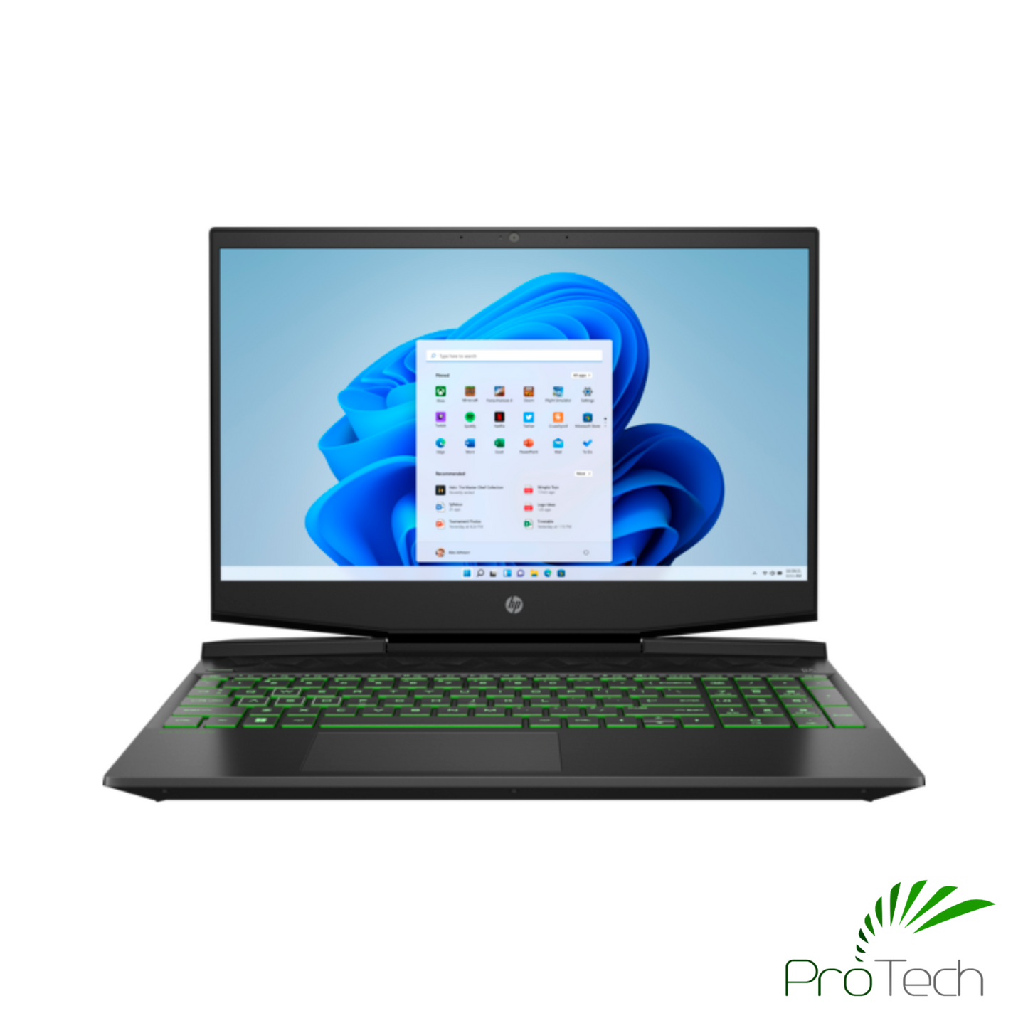 HP Pavilion 15-dk1059tx Gaming Laptop 15.6" | Core i7 | 16GB RAM | 512GB SSD | RTX 2060