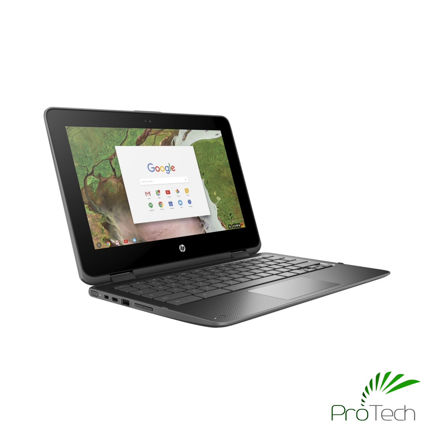 HP Chromebook 11 G1 EE x360 Convertible | Celeron | 4GB RAM | 64GB SSD