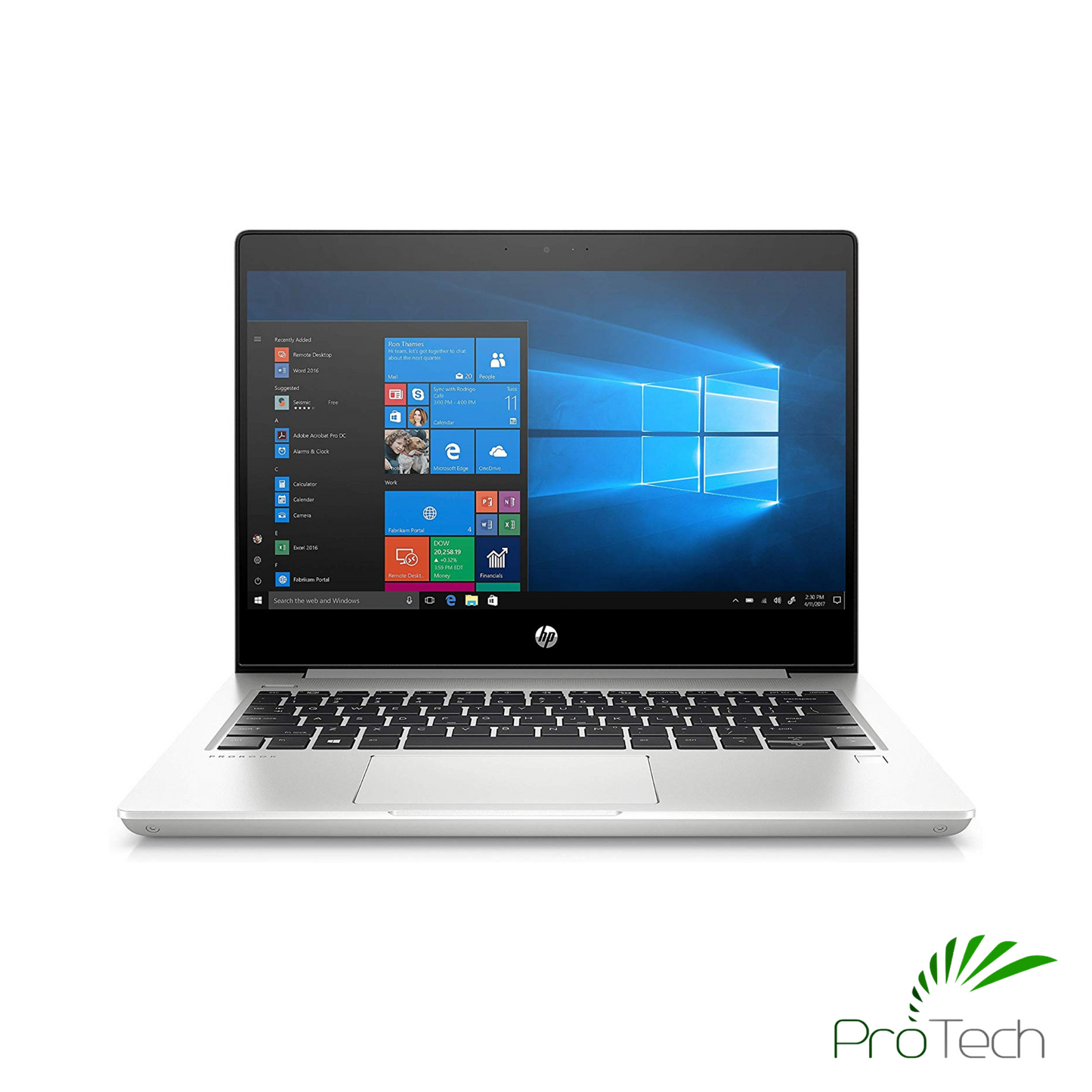 HP ProBook 450 G6 15.6” | Core i5 | 8th Gen | 8GB RAM | 256GB SSD