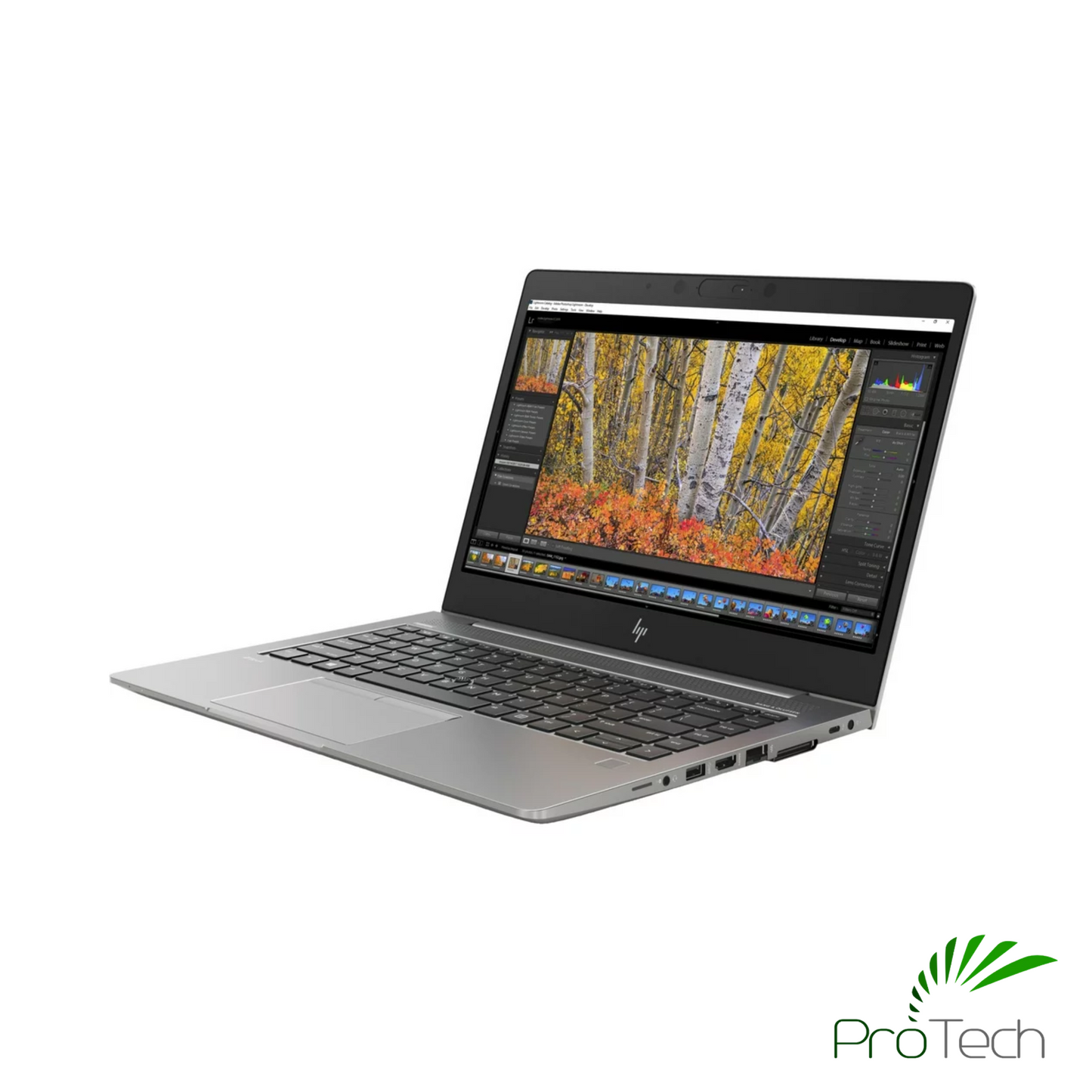 HP ZBook 14U G5 14" | Core i5 | 8GB RAM | 256GB SSD