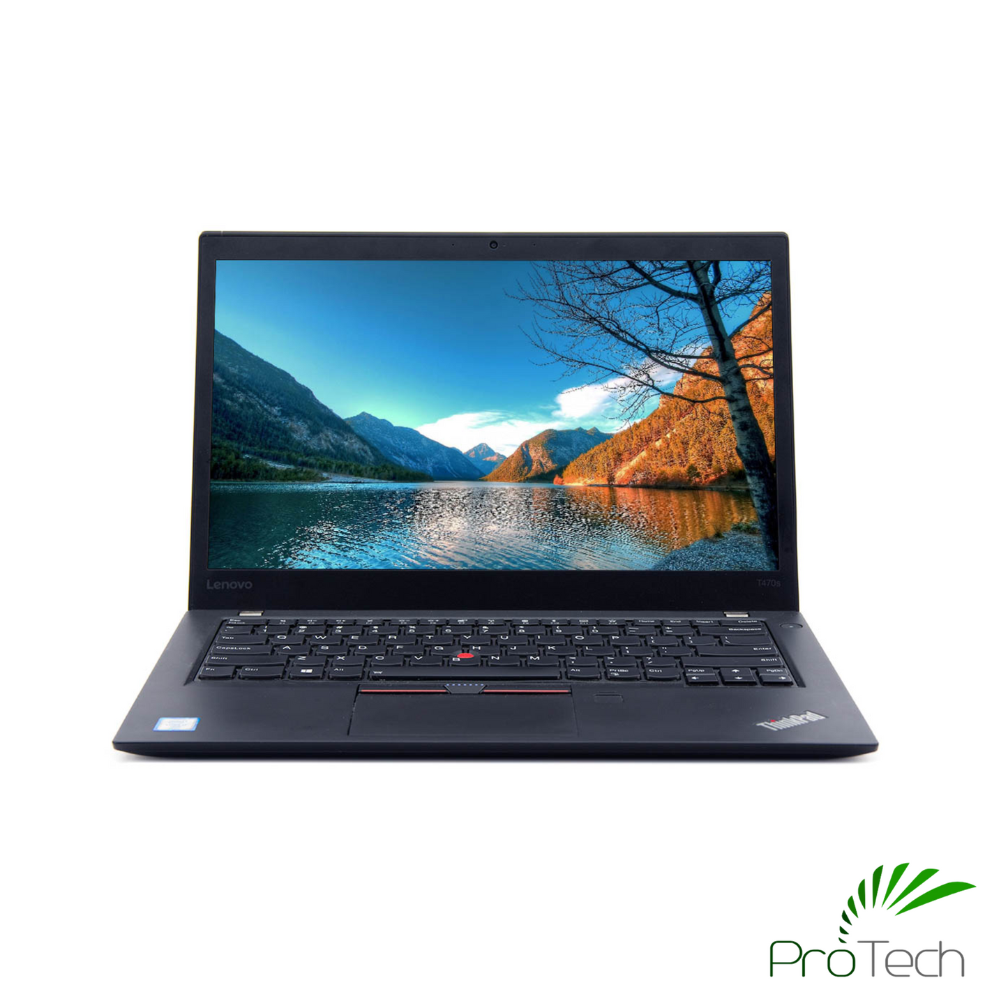 Lenovo ThinkPad T470S 14" | Core i7 | 8GB RAM | 256GB SSD