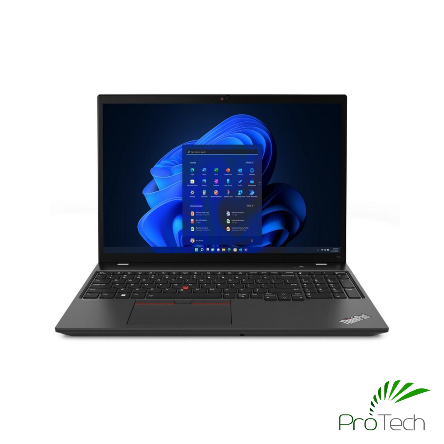 Brand New Lenovo ThinkPad T16 G1 16" | Core i7 | 16GB RAM | 256GB SSD