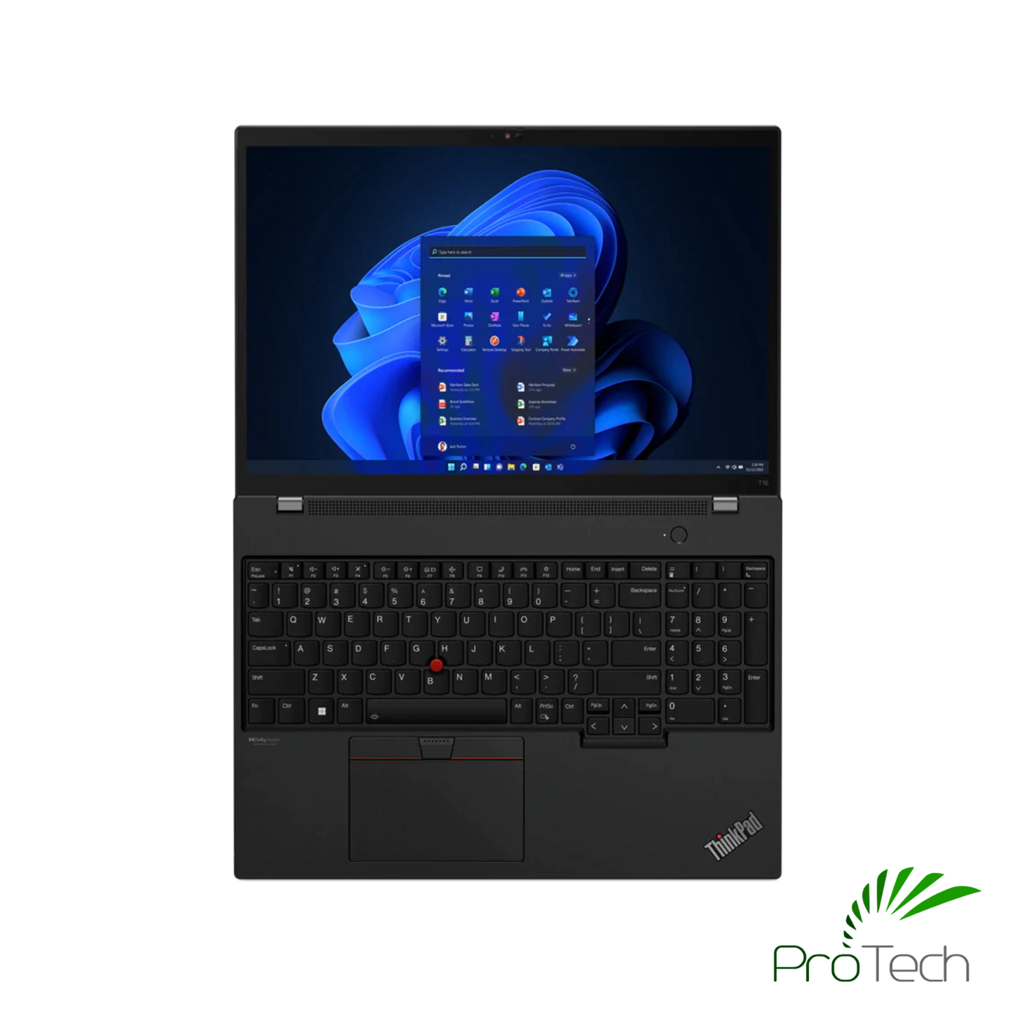 Brand New Lenovo ThinkPad T16 G1 16" | Core i7 | 16GB RAM | 256GB SSD