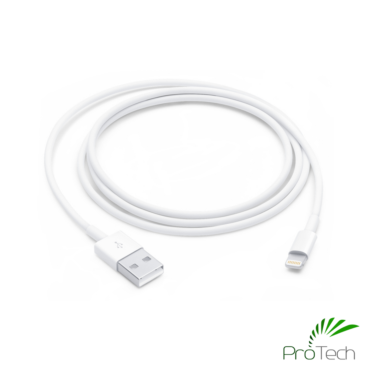 1M Apple USB-A to Lightning Cable for iPhone & iPad