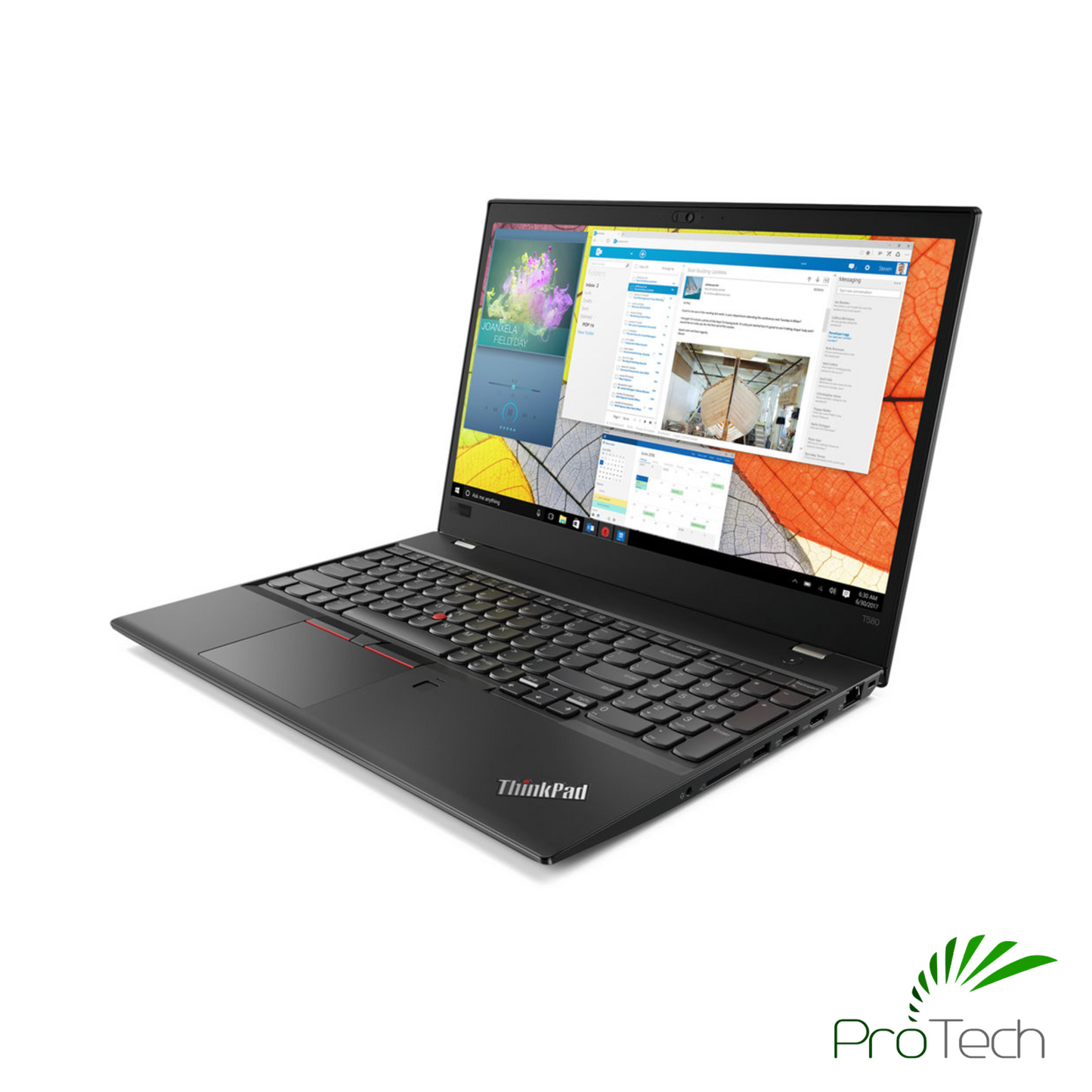 Lenovo ThinkPad T580 4K 15.6" | Core i7 | 32GB RAM | 512GB SSD | NVidia MX150