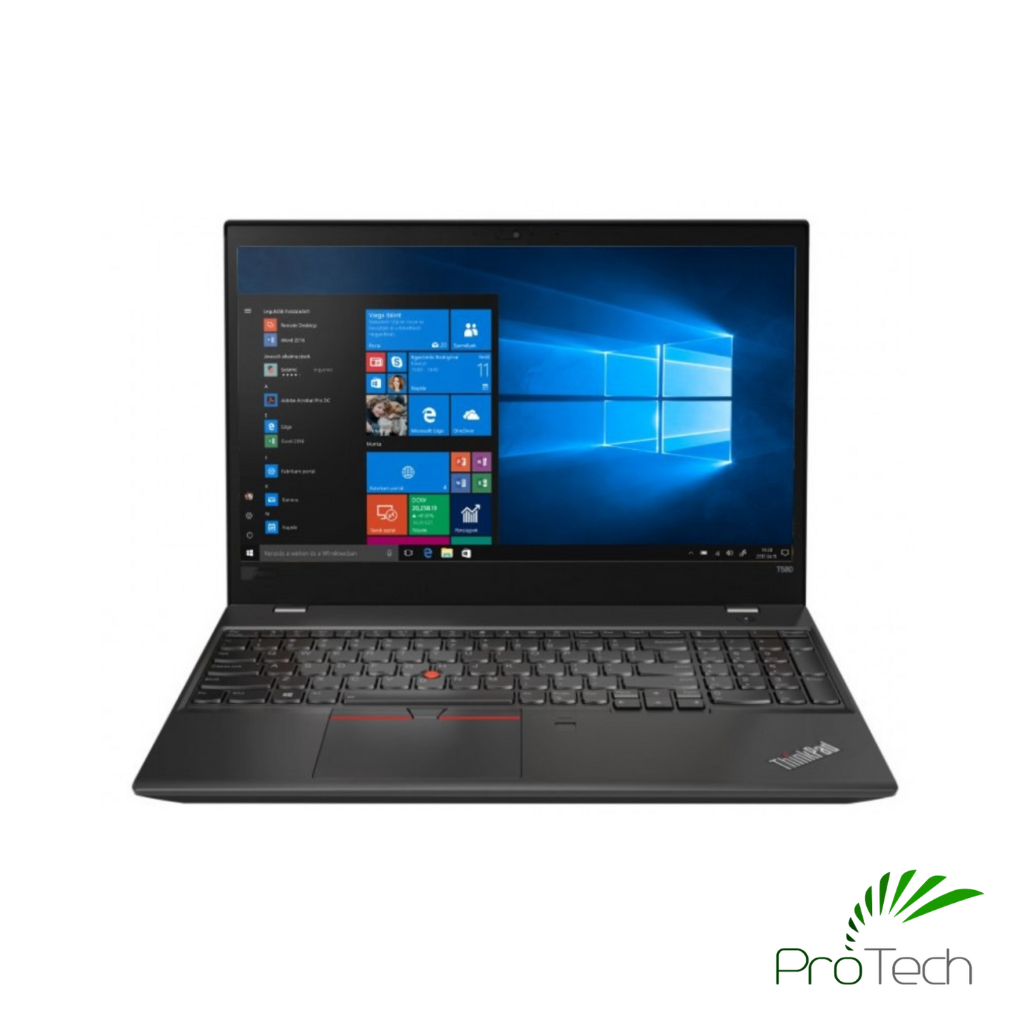 Lenovo ThinkPad T580 4K 15.6" | Core i7 | 32GB RAM | 512GB SSD | NVidia MX150