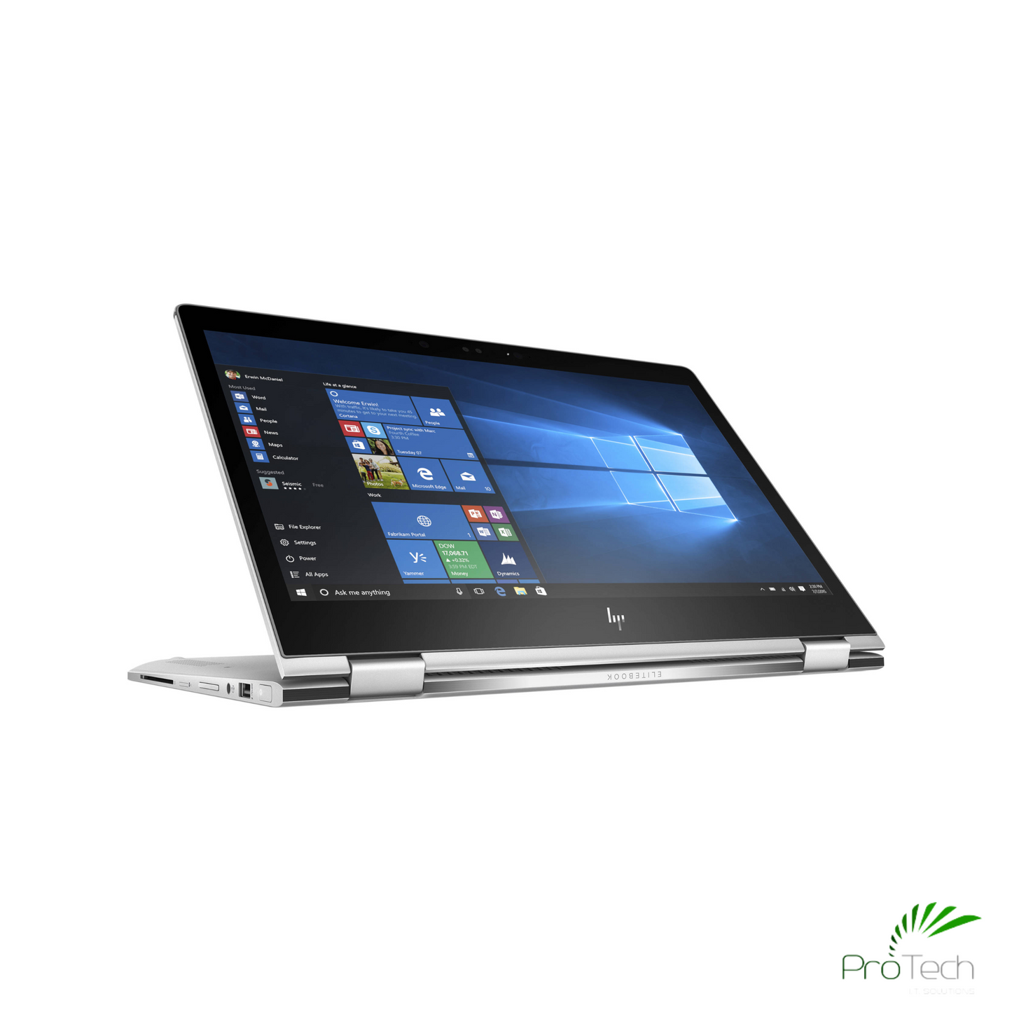 HP Elitebook x360 1030 G2 13" | Core i5 | 8GB RAM | 256GB SSD
