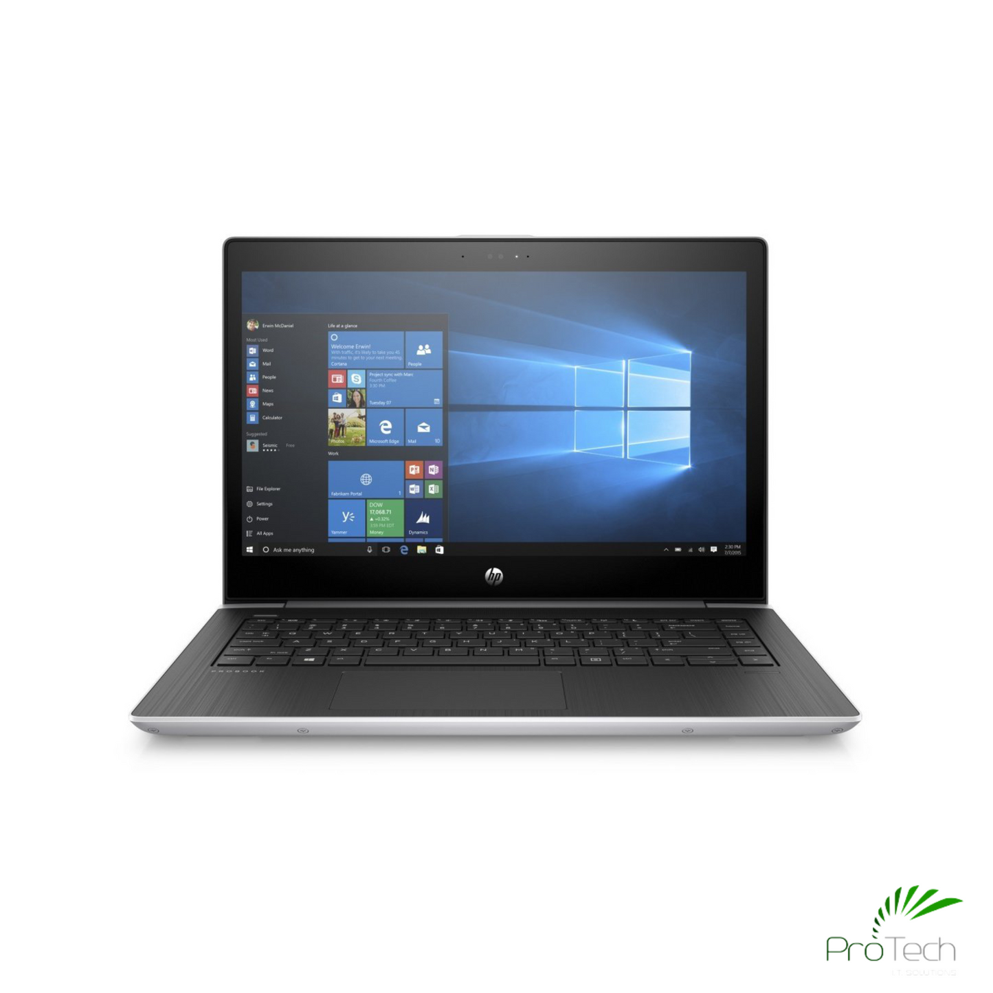 HP ProBook 440 G5 14" | Core i5 | 8GB RAM | 500GB HDD