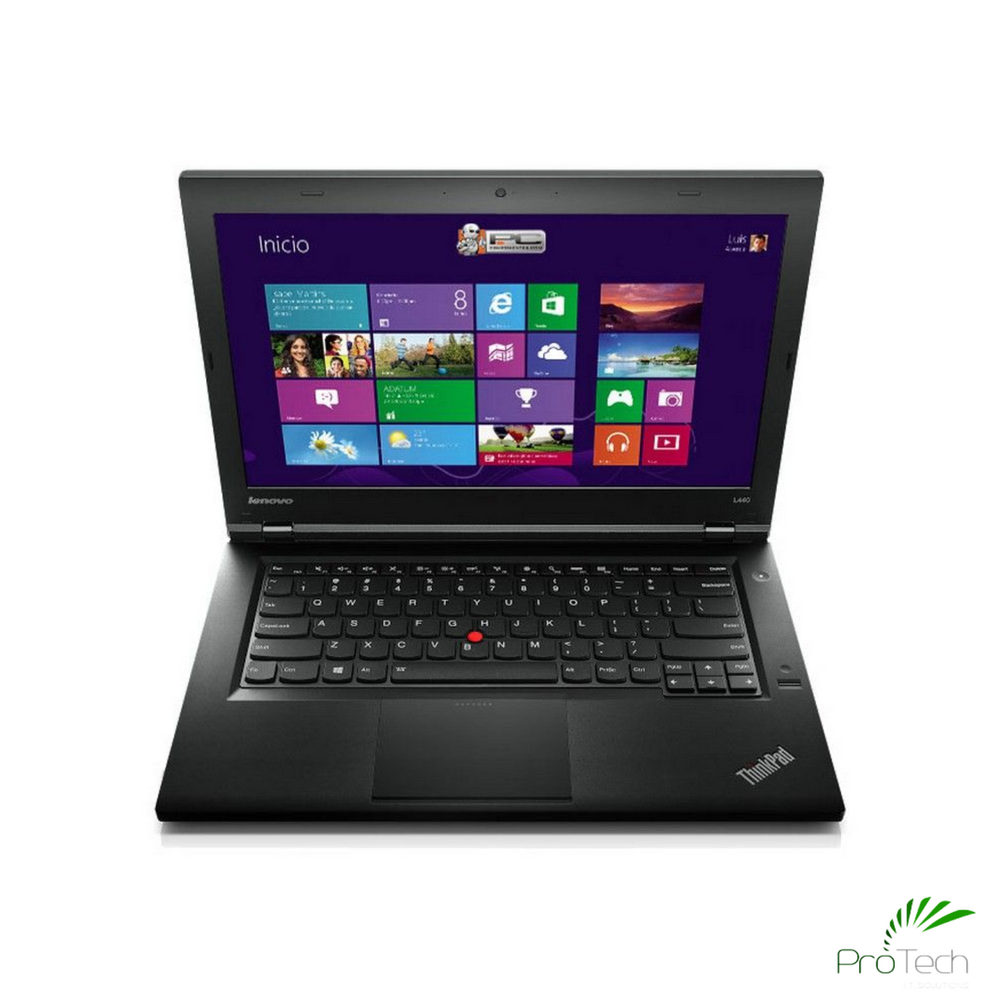 Lenovo ThinkPad L440 14" | Core i5 | 8GB RAM | 120GB SSD