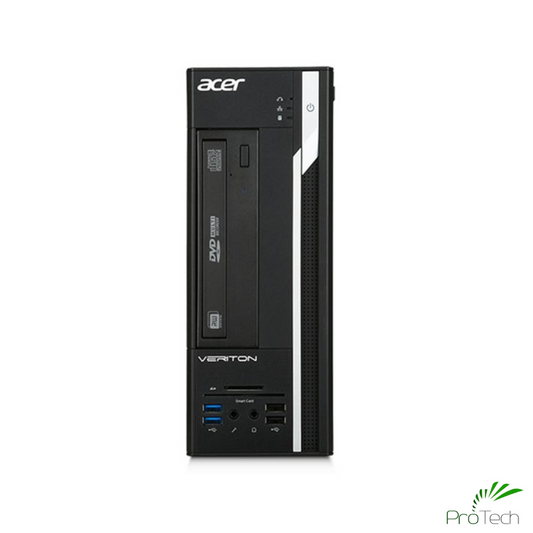 Acer Veriton VX2640G Desktop | Core i5 6th gen | 8GB RAM | 128GB SSD