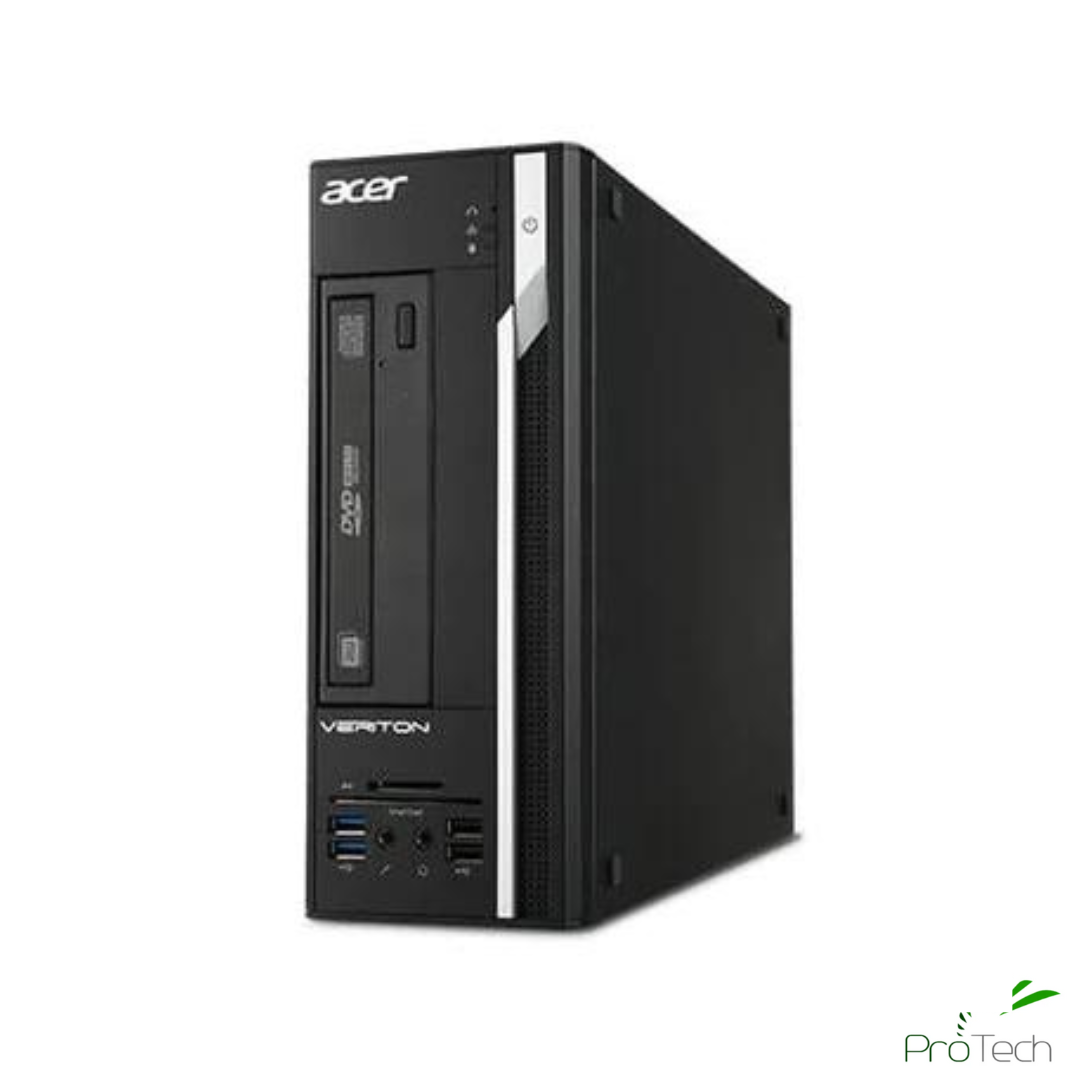 Acer Veriton VX2640G Desktop | Core i5 6th gen | 8GB RAM | 128GB SSD