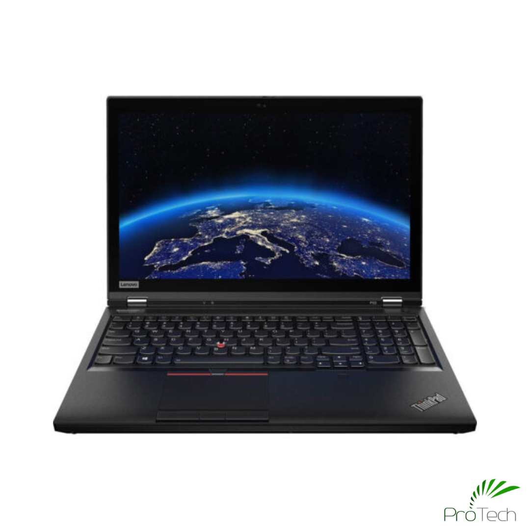 Lenovo ThinkPad p53 15.6” gaming | Intel Core i7 | 9th Gen | 16GB RAM | 512GB SSD