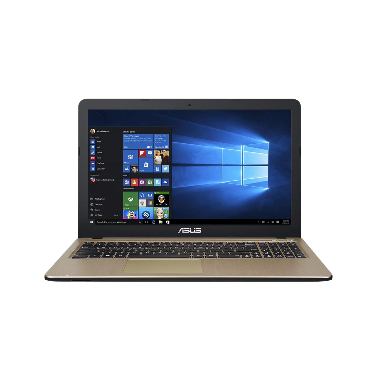 ASUS F450U 15.6" | Core i7 | 8GB RAM | 256GB SSD ProTech I.T. Solutions