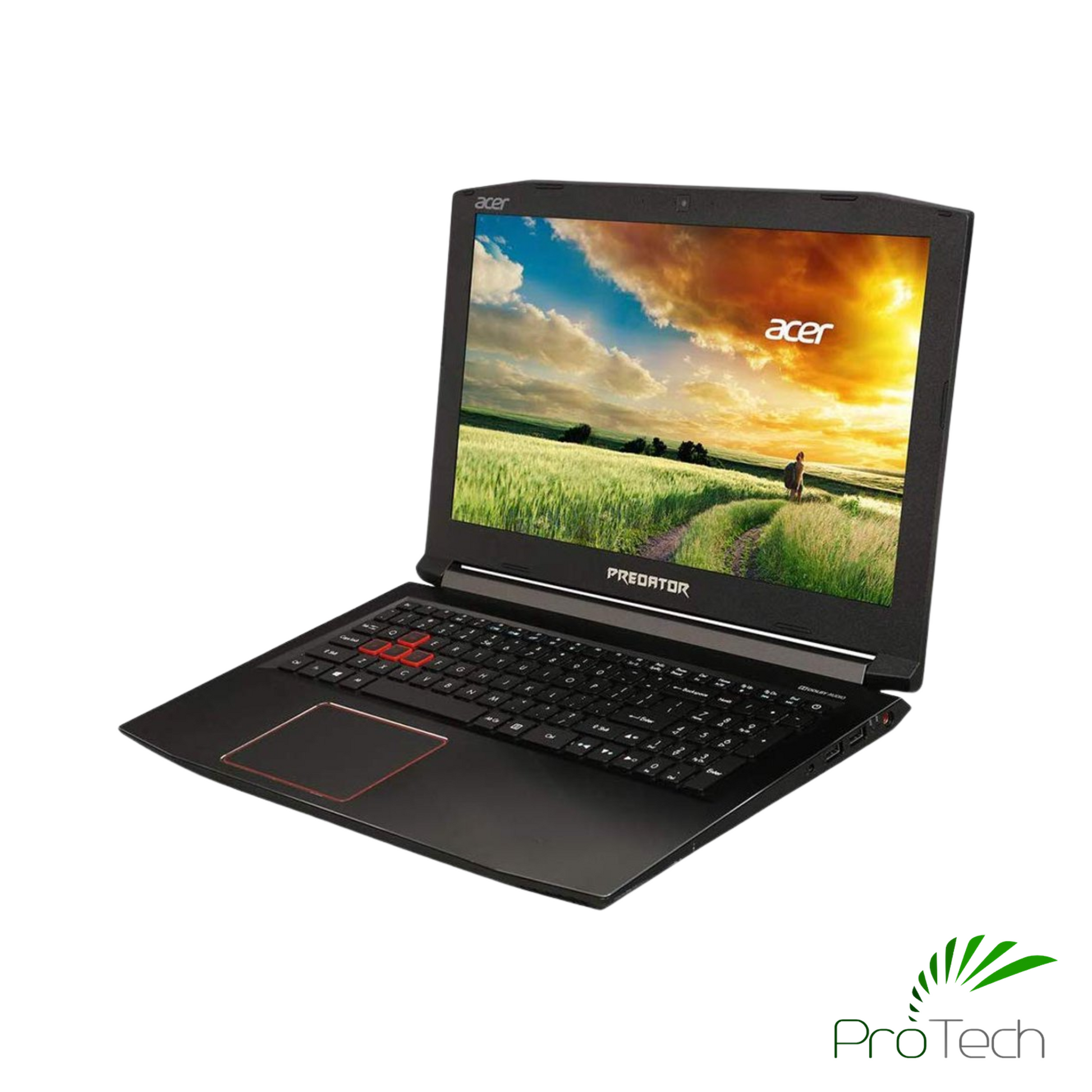 Acer Predator 15 NP15P3 Gaming 15.6 Core i7 16GB RAM GTX 1060 ProTech IT Solutions