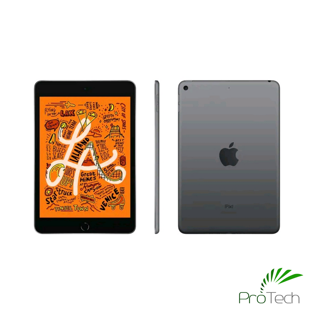iPad mini (第5世代) 256GB スペースグレイ cellular Apple iPad Mini 