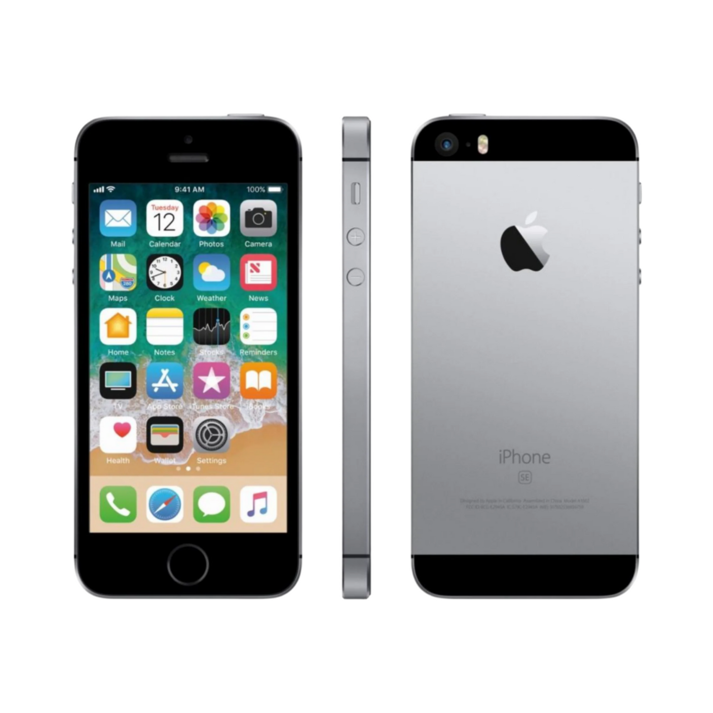 Apple iPhone SE 1st Gen | 16GB | 32GB ProTech I.T. Solutions