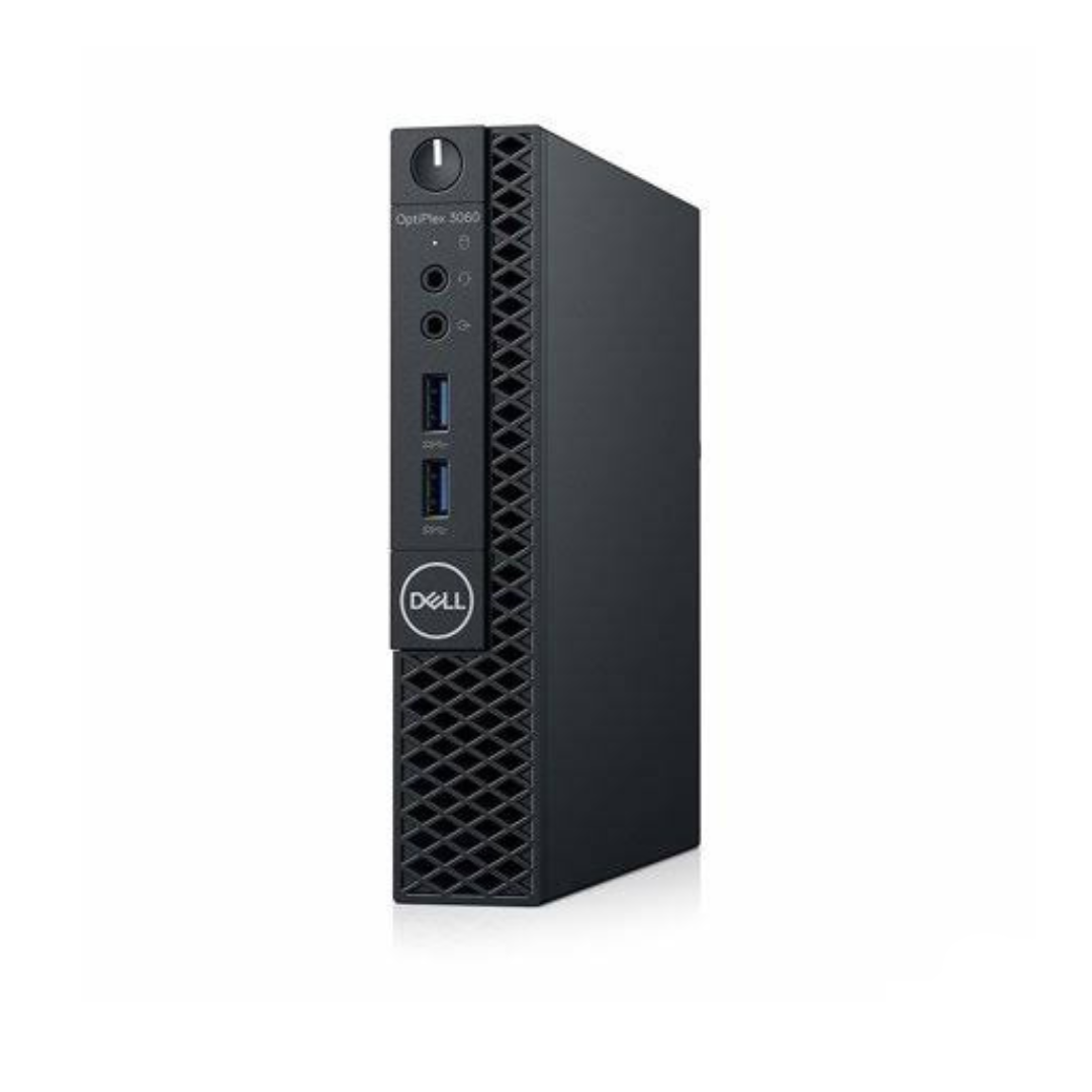 Dell OptiPlex 3060 Micro Desktop | Core i5 | 8th Gen | 8GB RAM | 256GB SSD ProTech I.T. Solutions