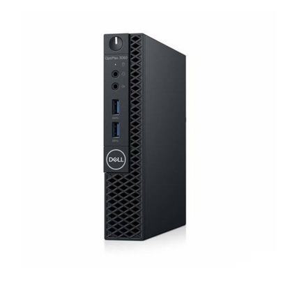 Dell OptiPlex 3060 Micro Desktop | Core i5 | 8th Gen | 8GB RAM | 256GB SSD ProTech I.T. Solutions
