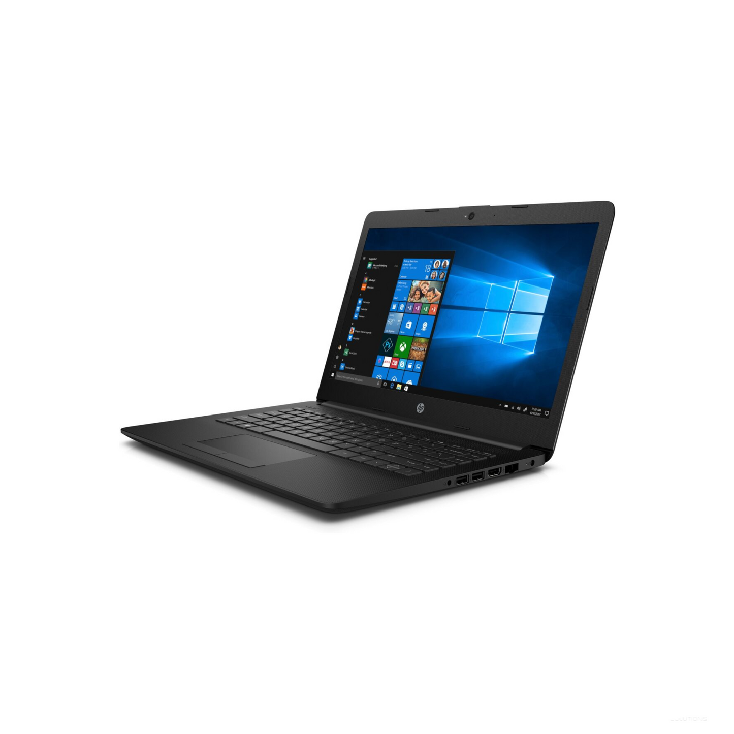 HP 14-cm0084au 14" | AMD e2-9000e | 8GB RAM | 128GB SSD ProTech I.T. Solutions
