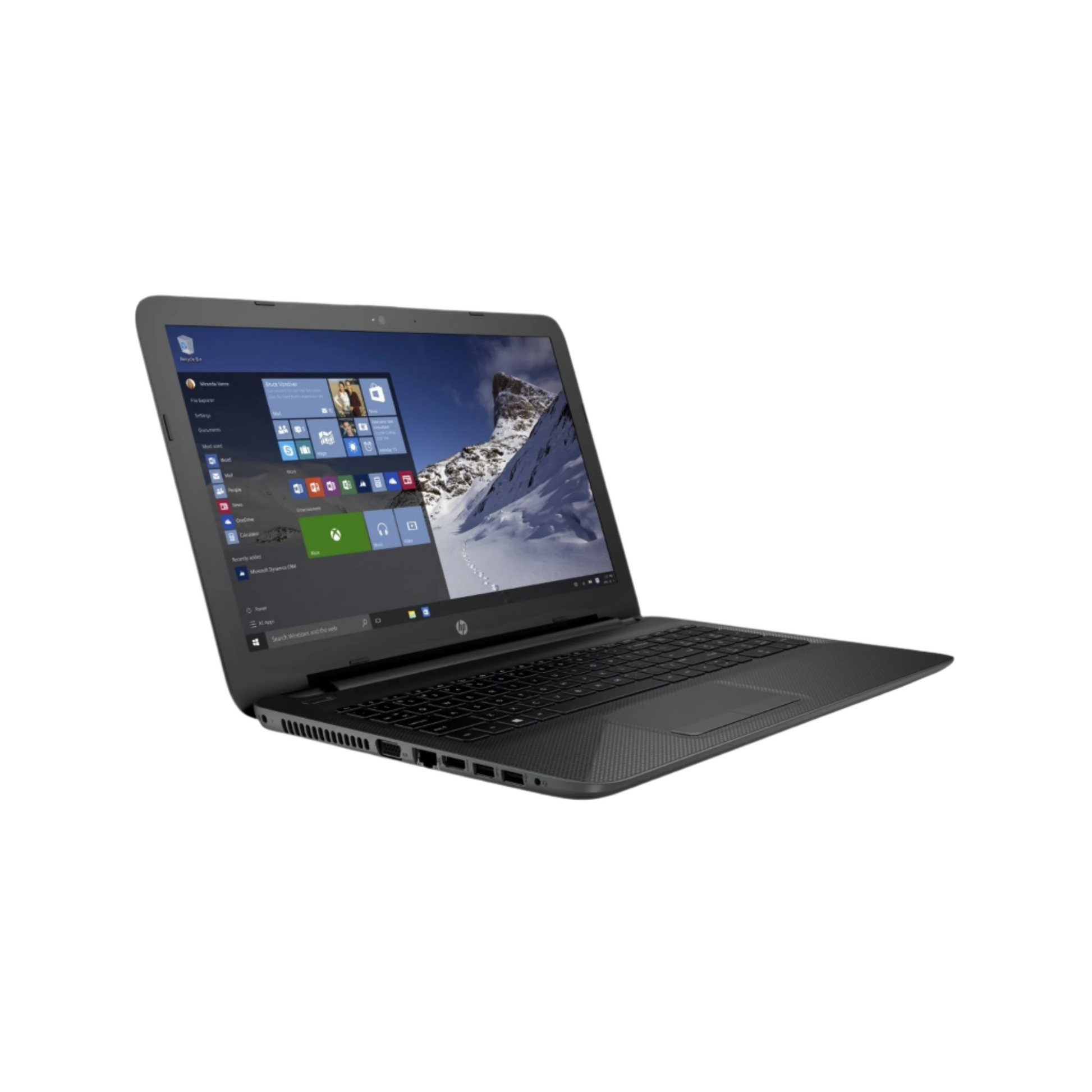 Laptop hp i5 4gb ram top