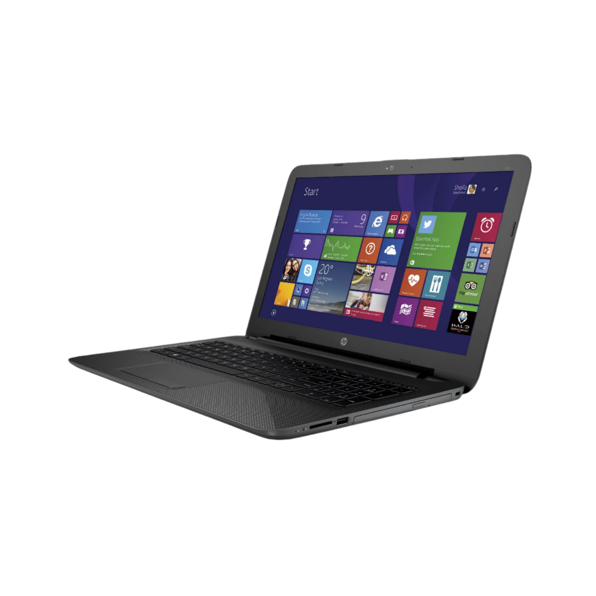 HP 250 G4 Core i5 4GB RAM 128GB SSD ProTech IT Solutions