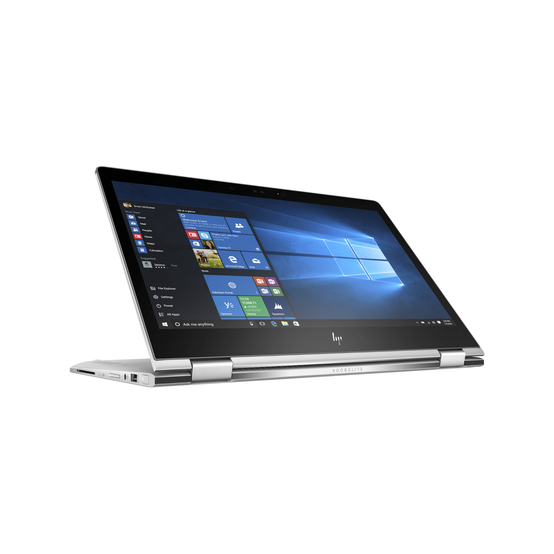 HP Elitebook x360 1030 G2 13" | Core i7 | 16GB RAM | 512GB SSD ProTech I.T. Solutions