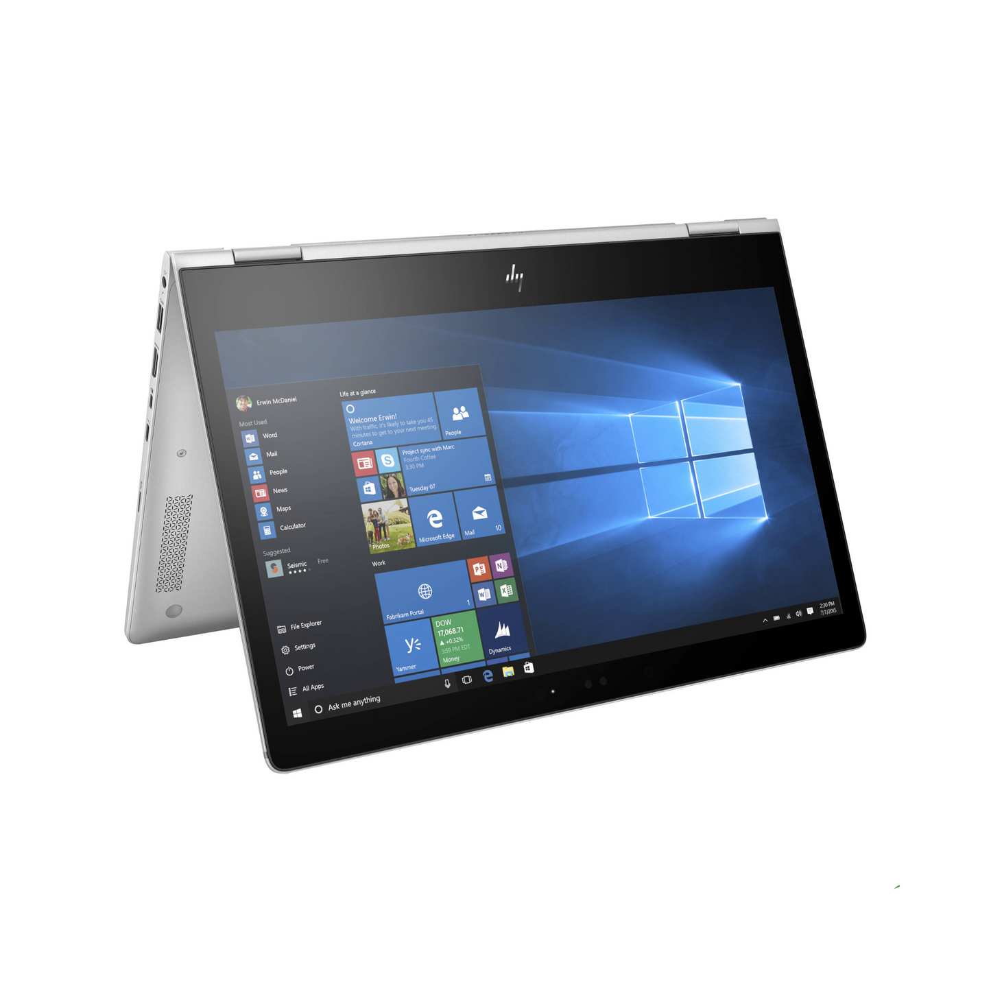 HP Elitebook x360 1030 G2 13" | Core i7 | 16GB RAM | 512GB SSD ProTech I.T. Solutions