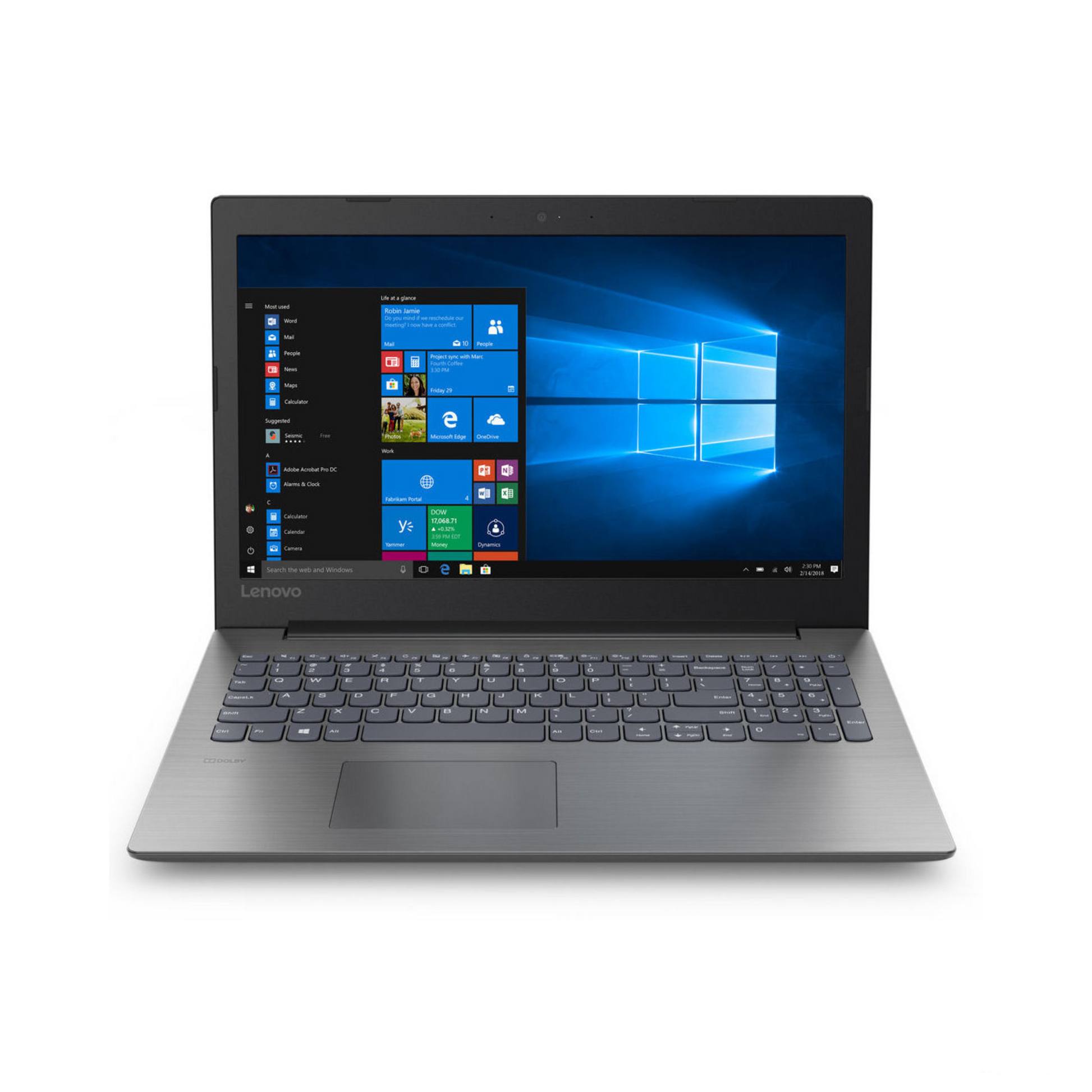 Lenovo IdeaPad 330 15IKB Core i5 8GB RAM 1TB HHD ProTech IT Solutions