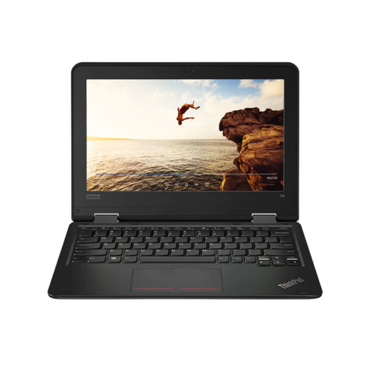 Lenovo ThinkPad 11e (5th Gen) | Celeron N4120 | 4GB RAM | 128GB SSD ProTech I.T. Solutions
