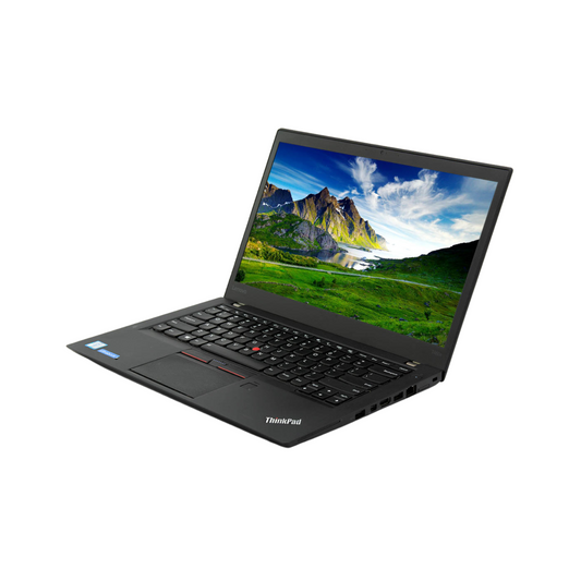 Lenovo ThinkPad T460 14" | Core i5 | 8GB RAM | 256GB SSD ProTech I.T. Solutions