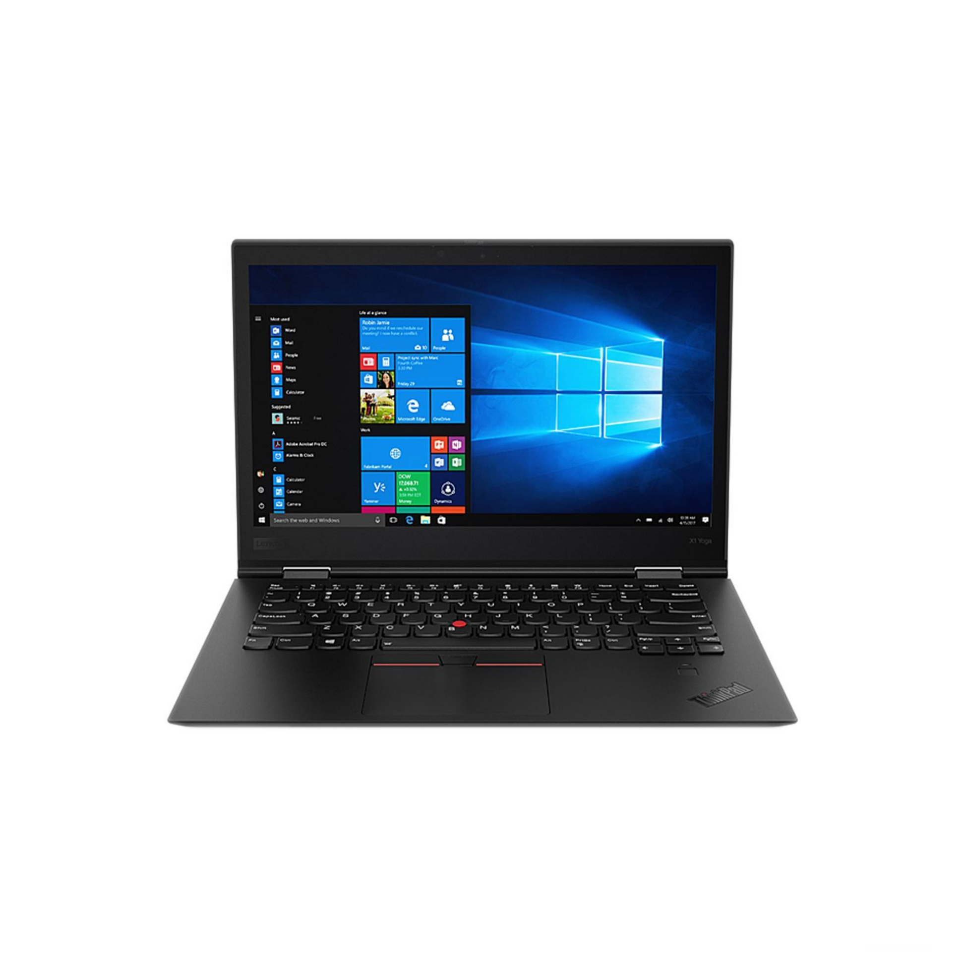 Lenovo ThinkPad X1 Yoga 14" Touchscreen 3rd Gen | Core i7 | 16GB RAM | 512GB SSD ProTech I.T. Solutions