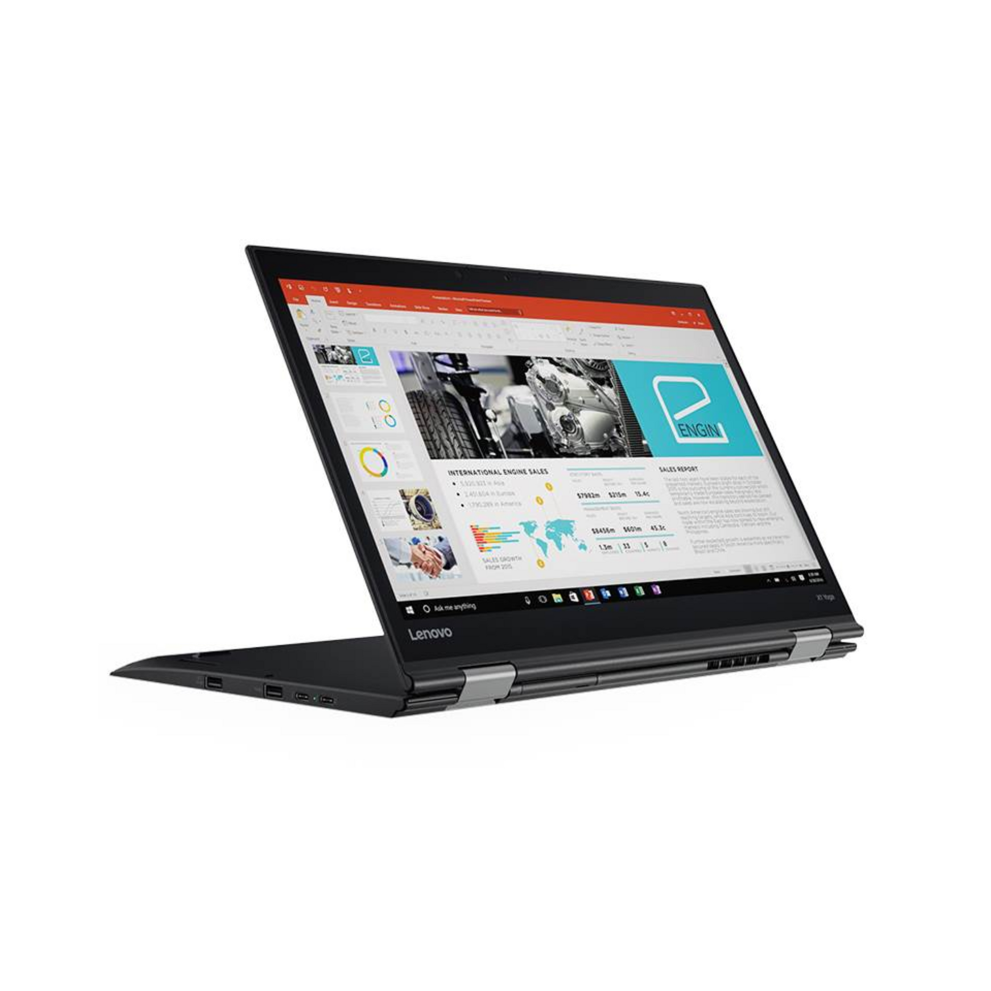 Lenovo ThinkPad X1 Yoga G2 14" Ultrabook | Core i7 | 16GB RAM | 512GB SSD ProTech IT Solutions