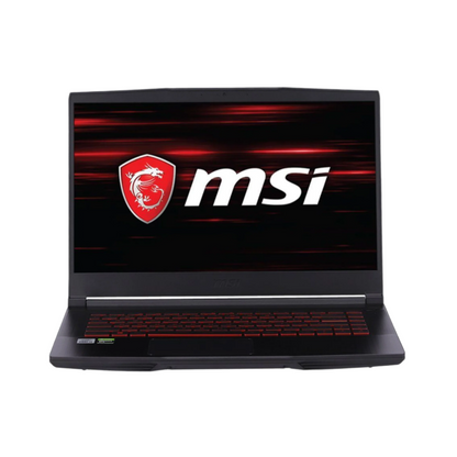 MSi GF63 Thin 15.6" | Core i7 | 16GB RAM | 512GB SSD ProTech I.T. Solutions