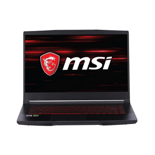 MSi GF63 Thin 15.6" | Core i7 | 16GB RAM | 512GB SSD ProTech I.T. Solutions