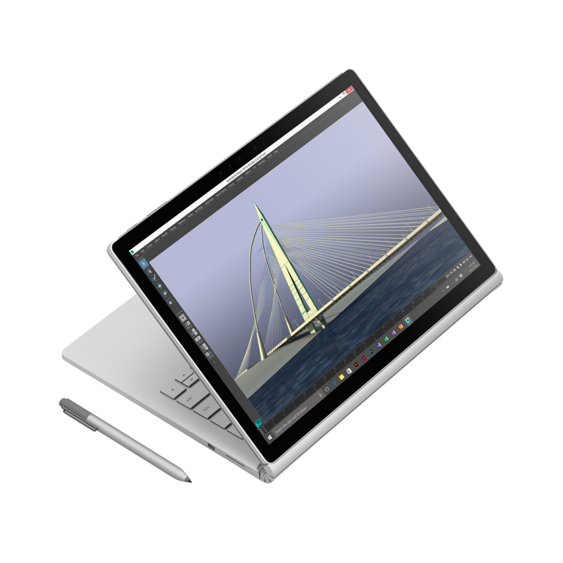 Microsoft Surface Book 2 13 Core i5 8GB RAM 256GB SSD ProTech IT Solutions
