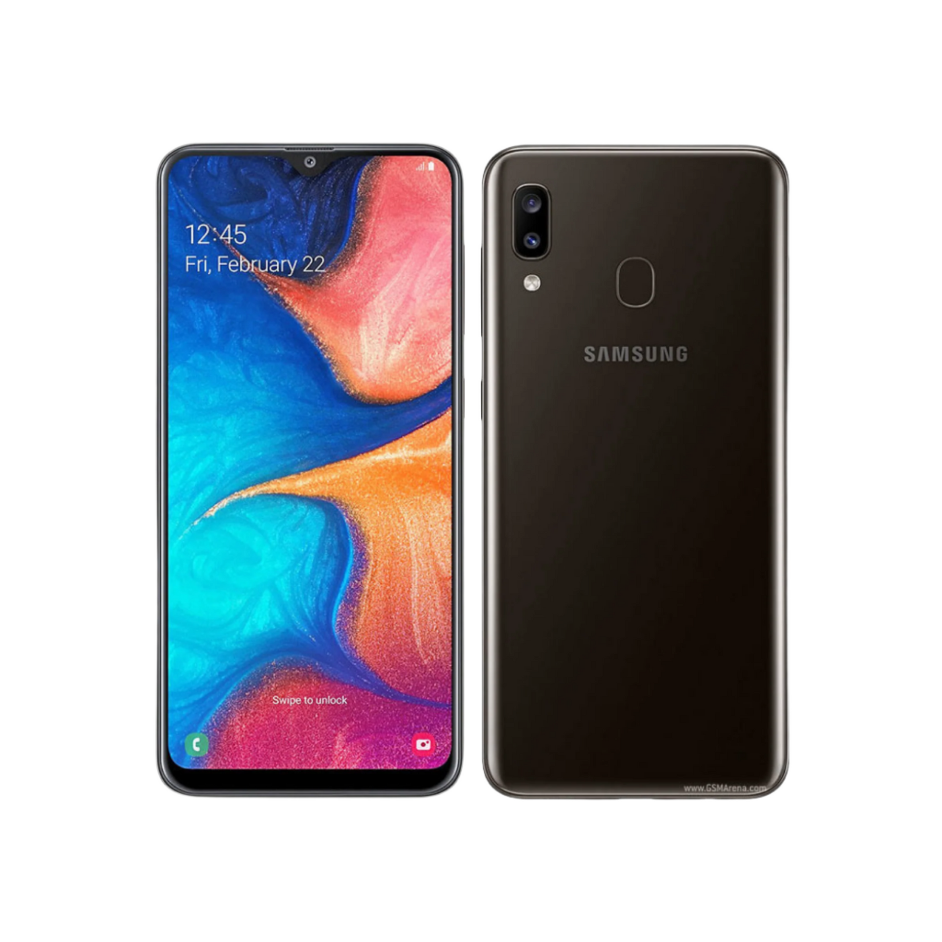 Samsung Galaxy A20 | 32GB | Unlocked | Excellent – ProTech IT