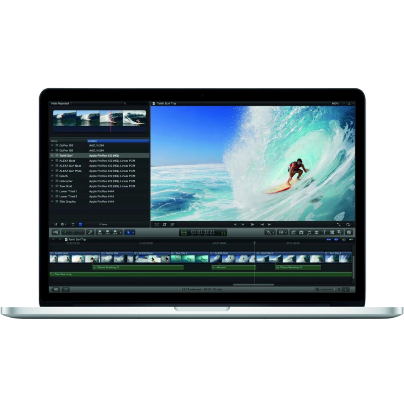 Apple MacBook Pro 15" (Mid 2015) | Core i7 | 16GB RAM | 512GB SSD