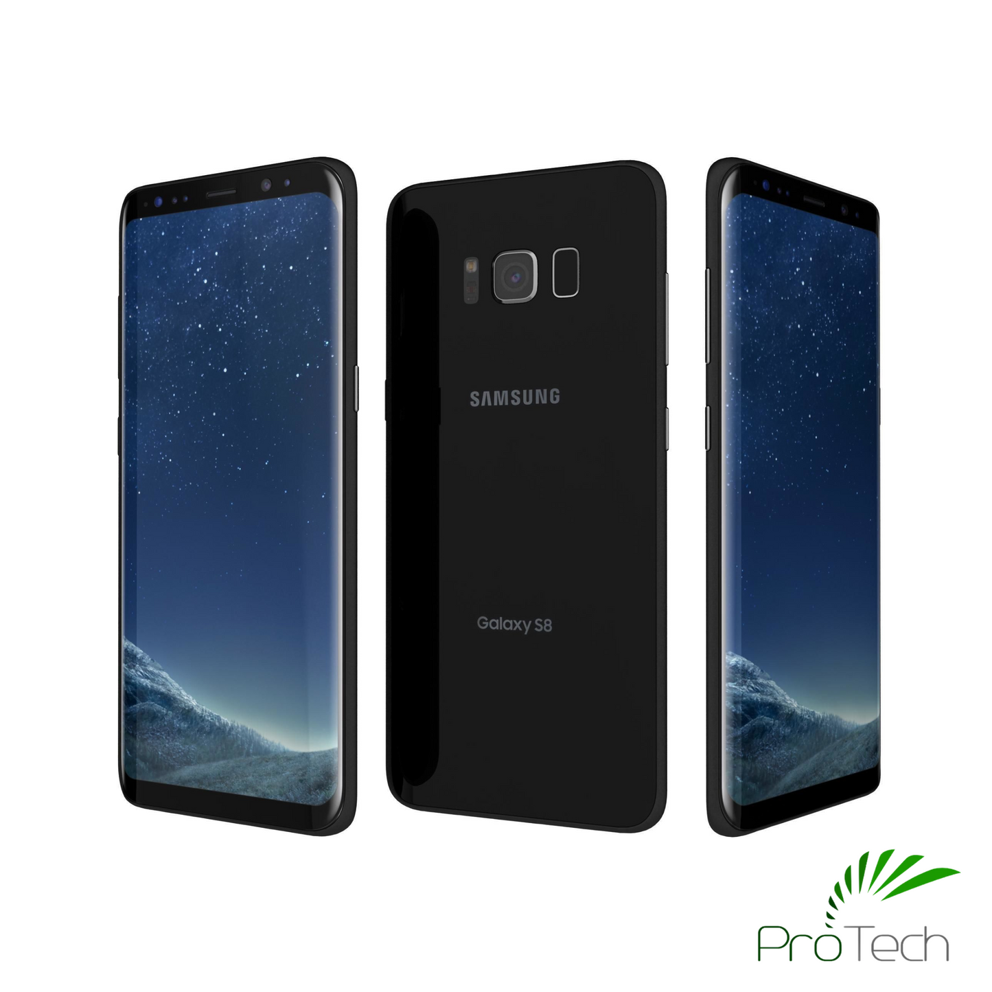 Samsung Galaxy S8 | 64GB | Black