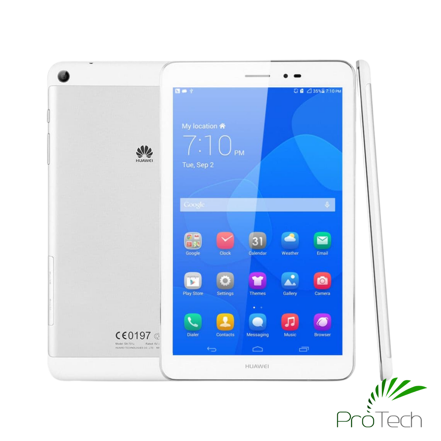 Huawei MediaPad T1 Tablet 8" | 16GB