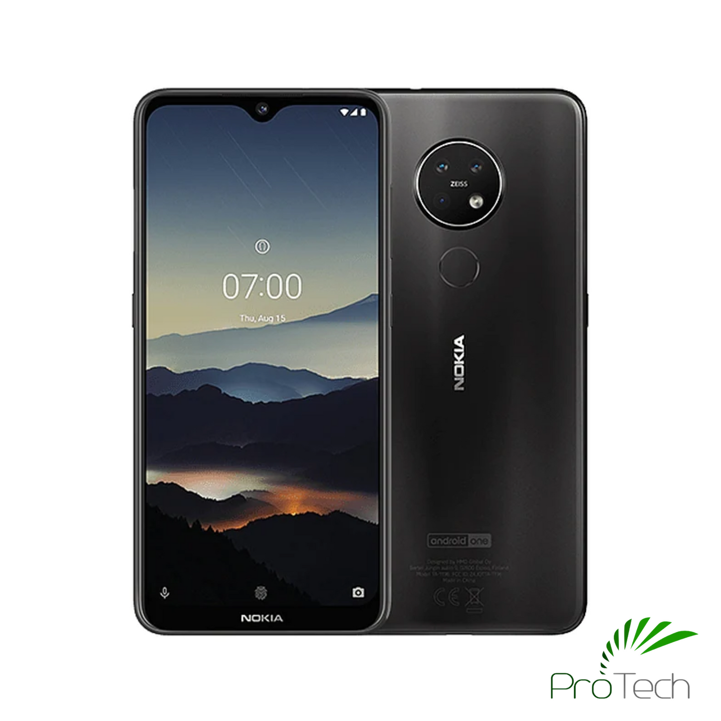 Nokia 7.2 | 64GB | Black