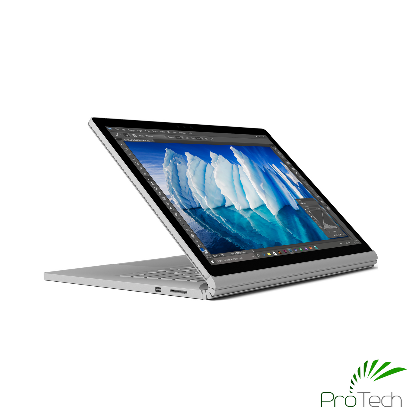 Microsoft Surface Book 1 13" | Core i7 | 8GB RAM | 128GB SSD