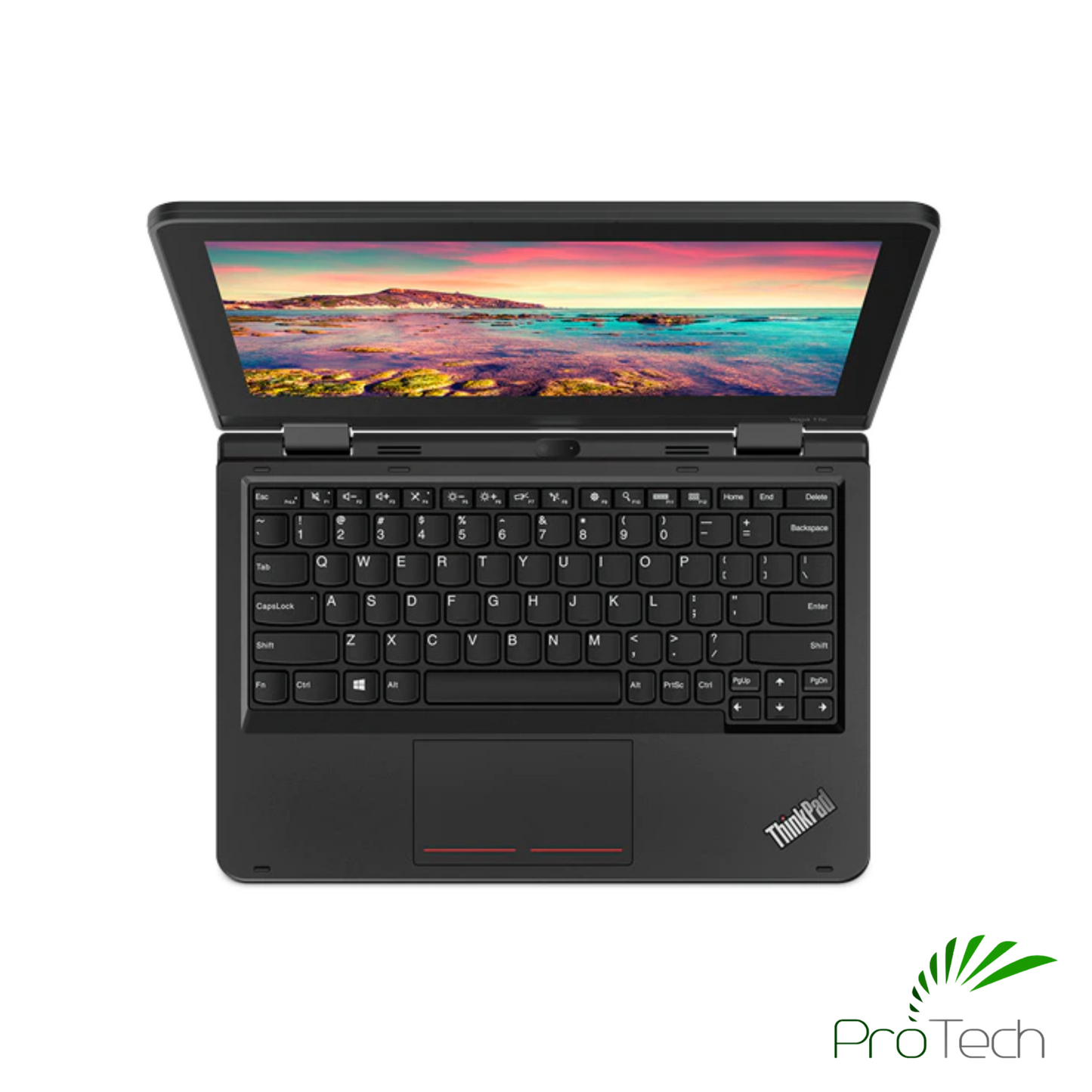 Lenovo ThinkPad 11e Yoga x360 | Celeron N4000 | 4GB RAM | 128GB SSD
