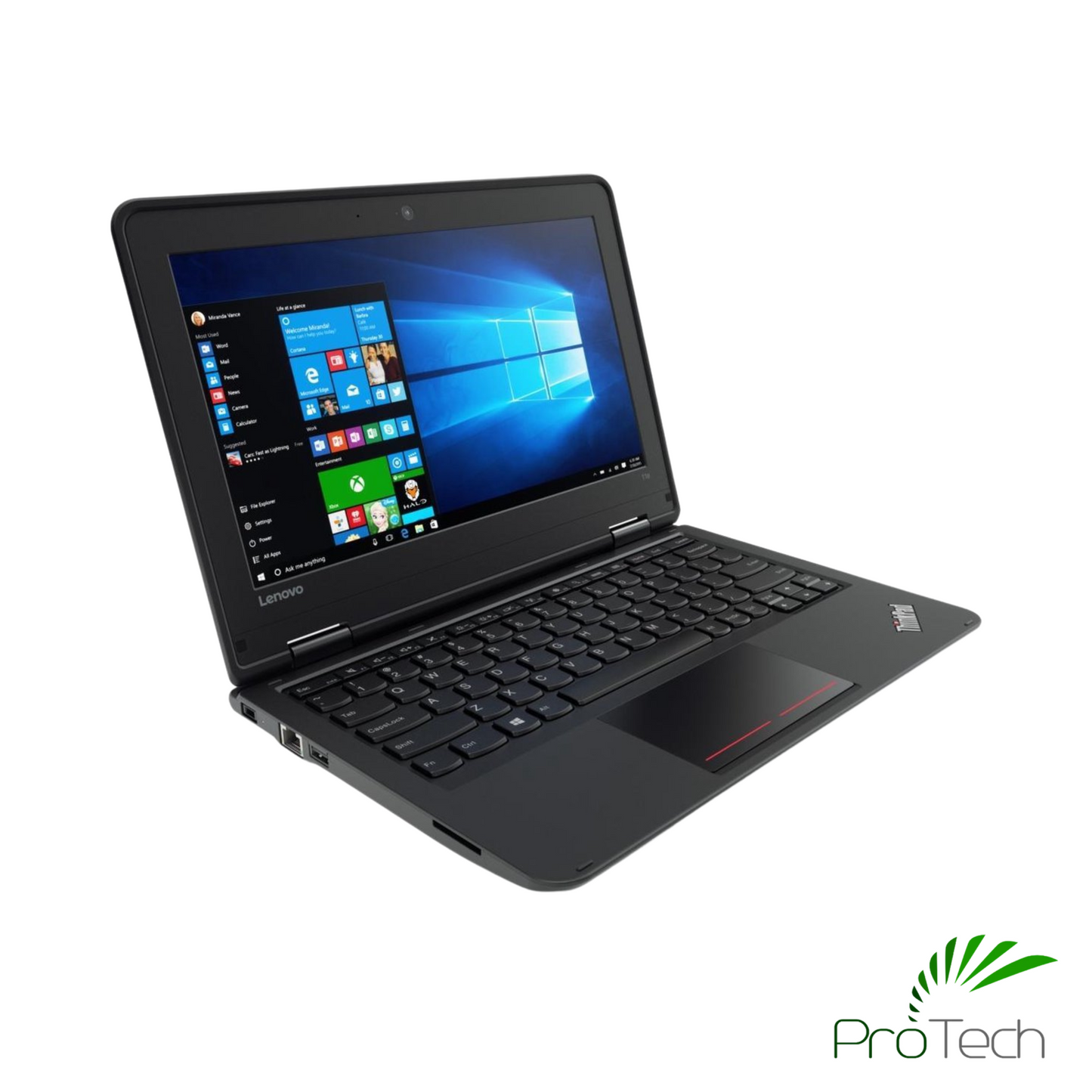 Lenovo ThinkPad 11e Yoga x360 | Celeron N4000 | 4GB RAM | 128GB SSD