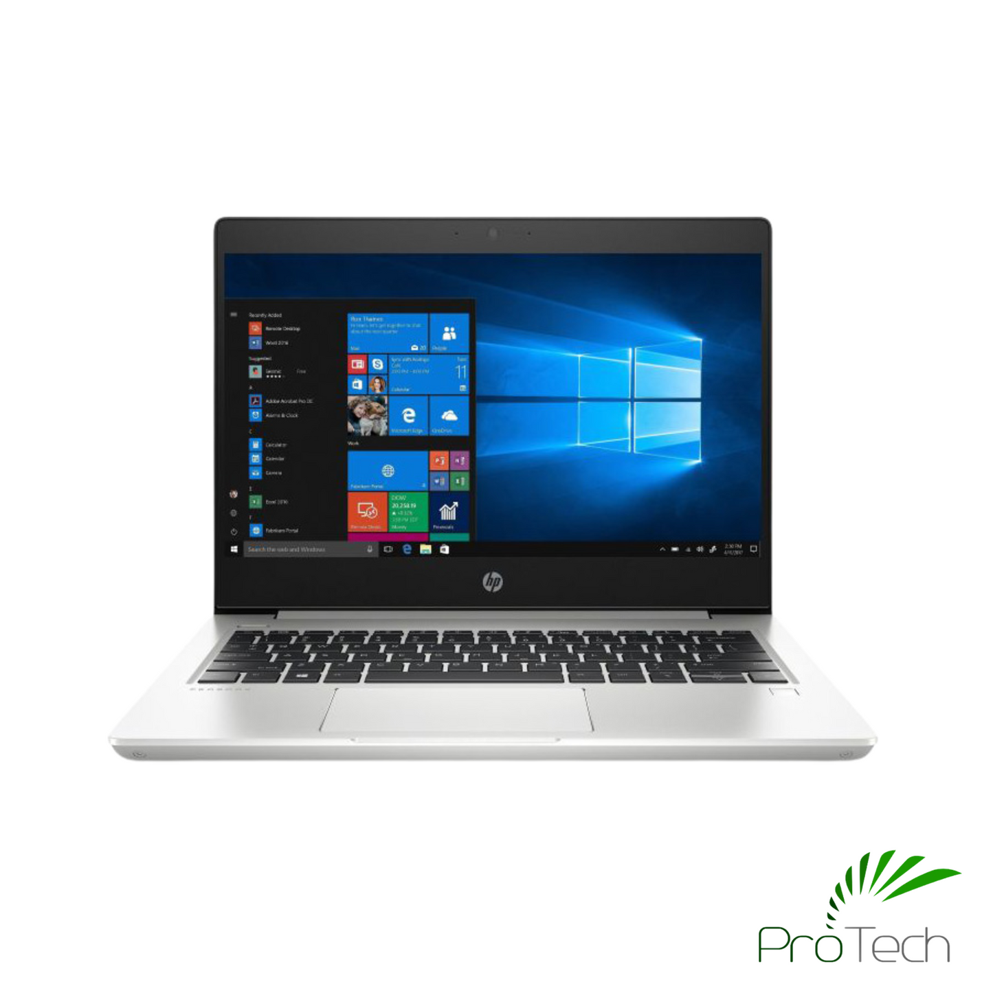 HP ProBook 430 G5 14" Touchscreen | Core i5 | 8th Gen | 8GB RAM | 256GB SSD