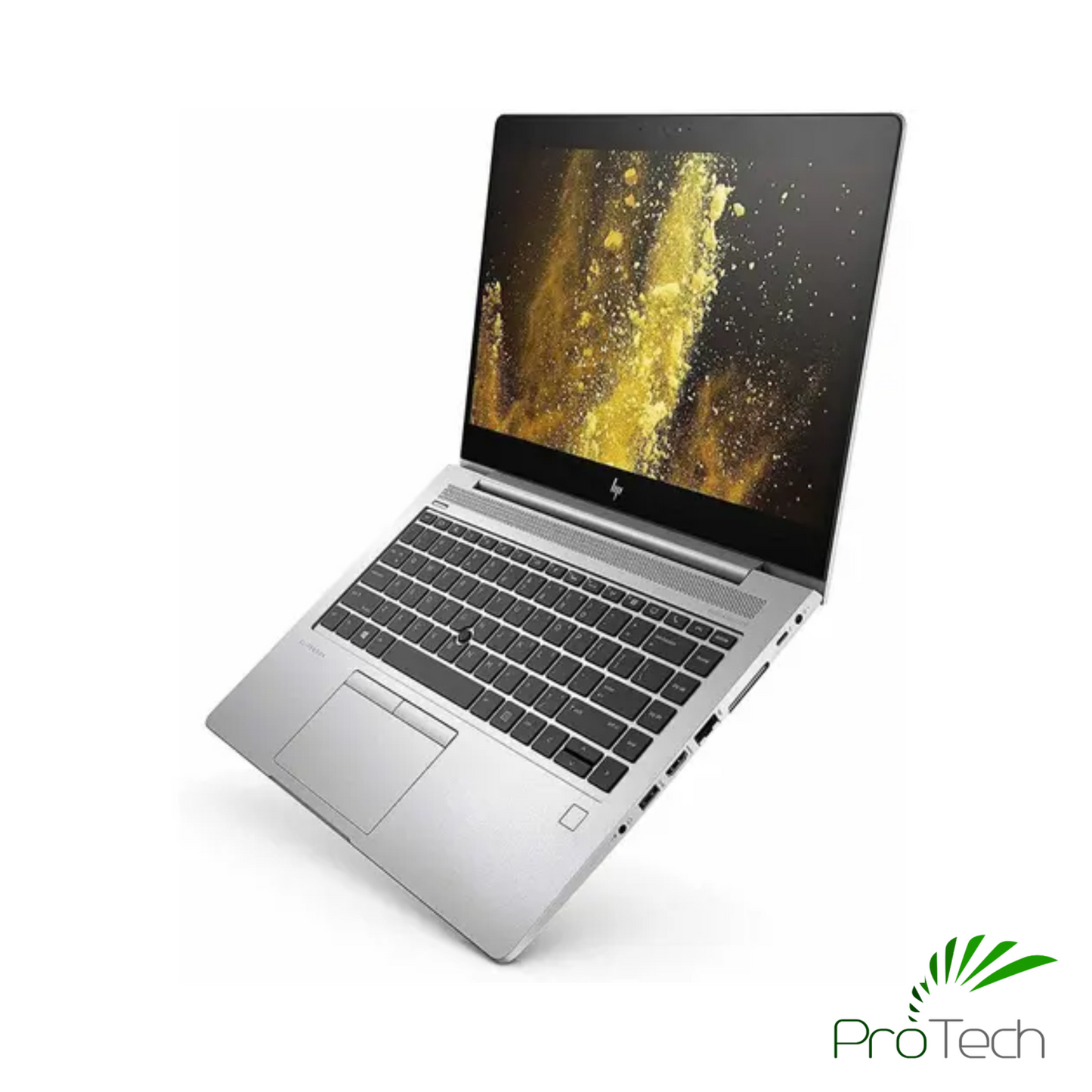 HP EliteBook 840 G5 14" | Core i5 | 8th Gen | 8GB RAM | 256GB SSD
