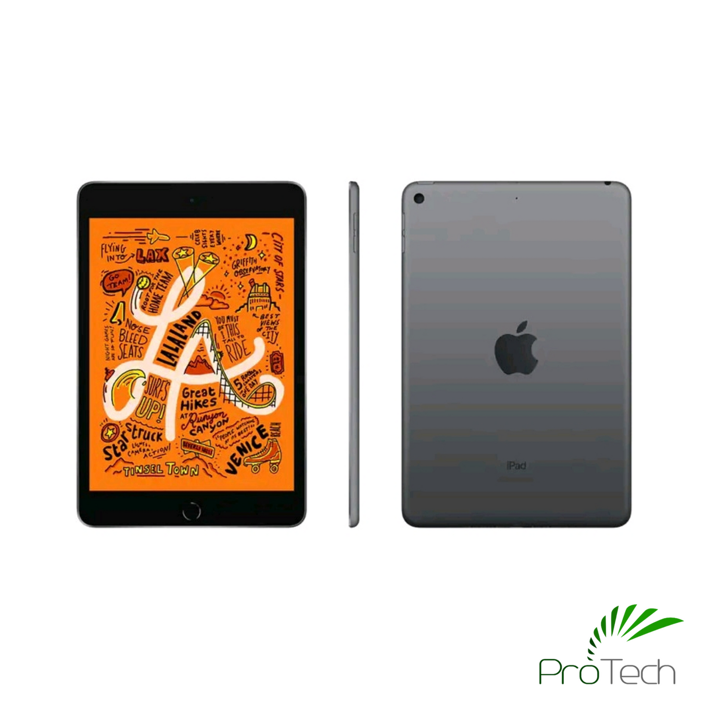Apple iPad Mini (5th Gen) | 64 GB | WIFI + Cellular