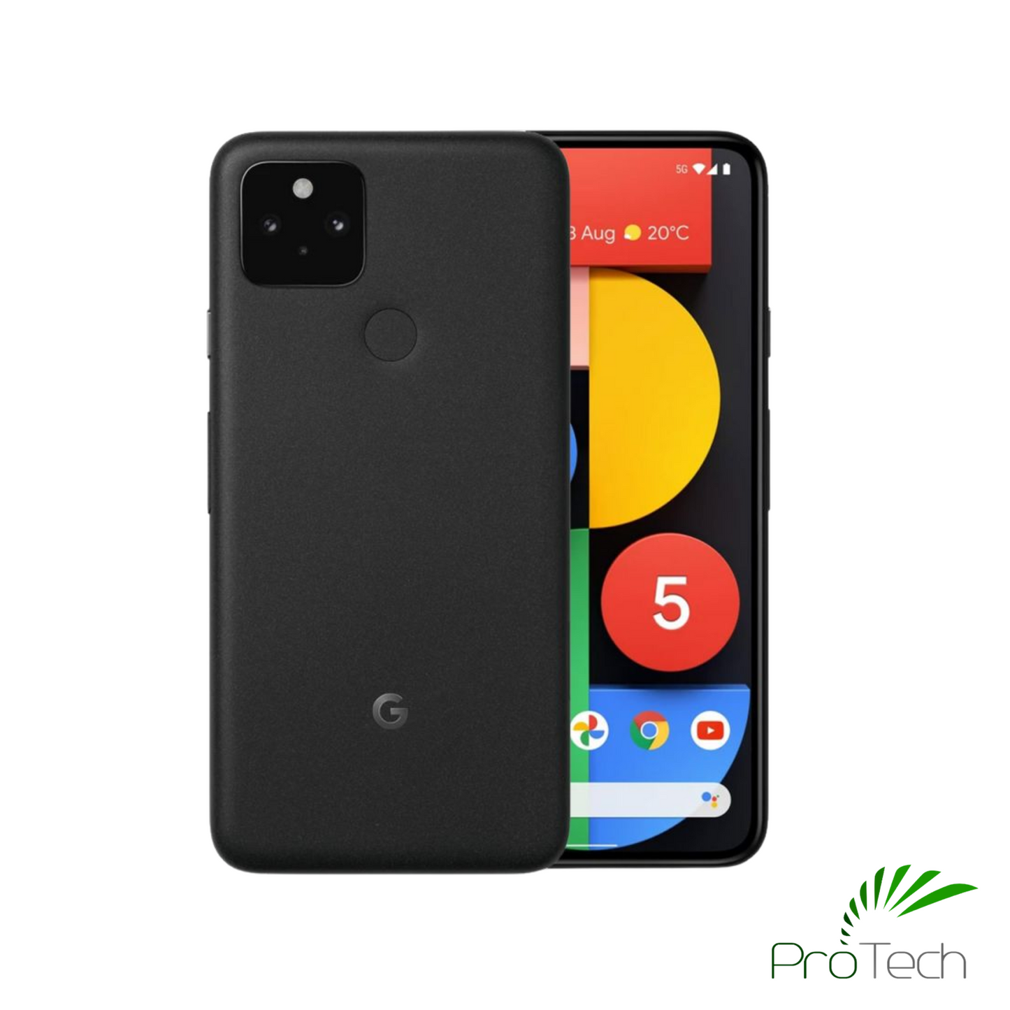 Google Pixel 5 5G | Green/Black |128GB