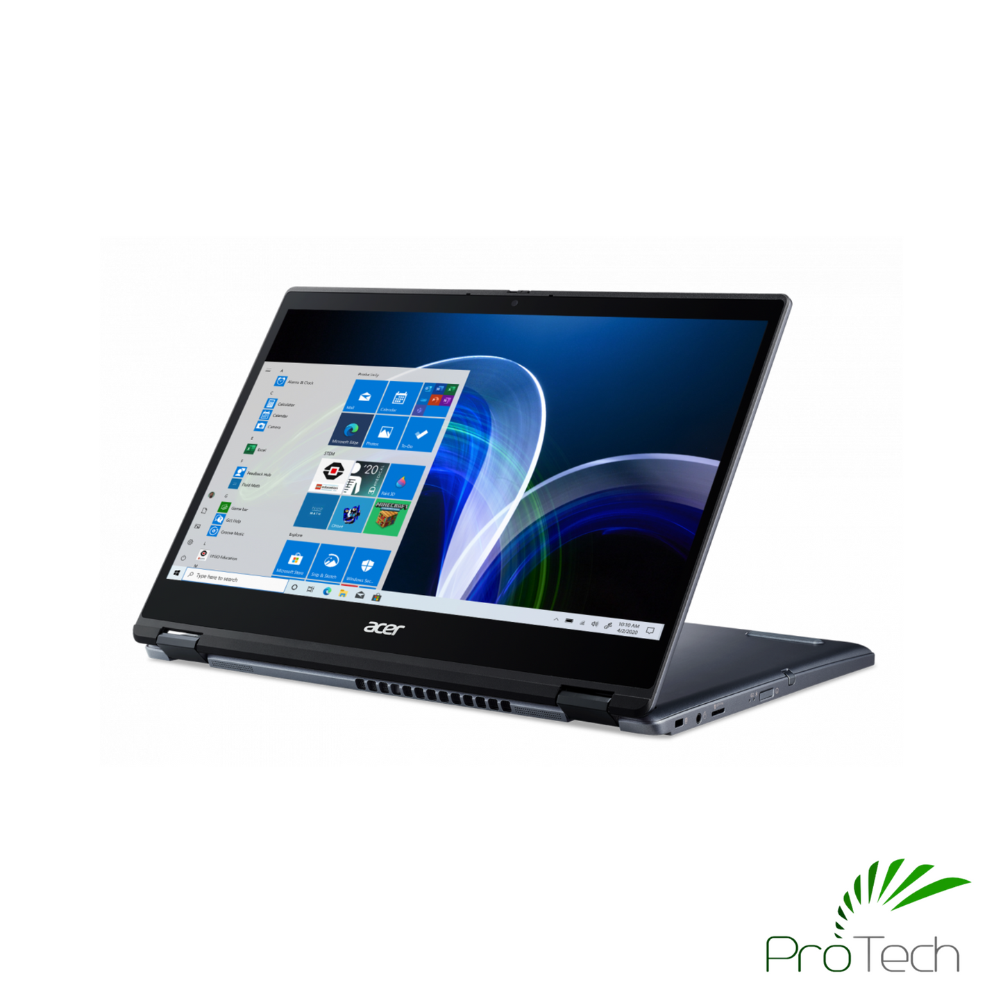Acer TravelMate Spin TMP414-52 x360 14" | 12th gen Core i5 | 8GB RAM | 256GB SSD - New Sealed