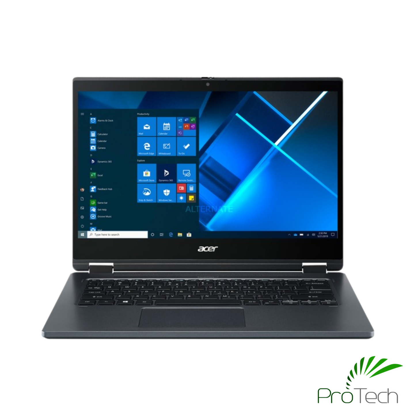 Acer TravelMate Spin TMP414-52 x360 14" | 12th gen Core i5 | 8GB RAM | 256GB SSD - New Sealed